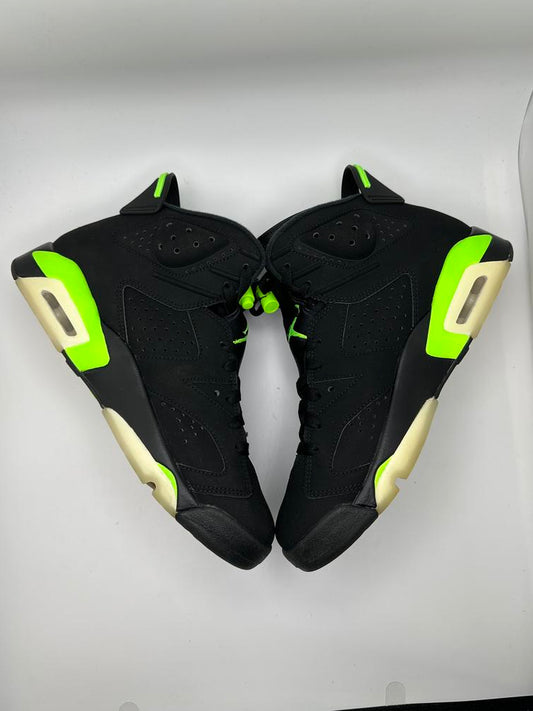 Jordan 6 Retro Electric Green