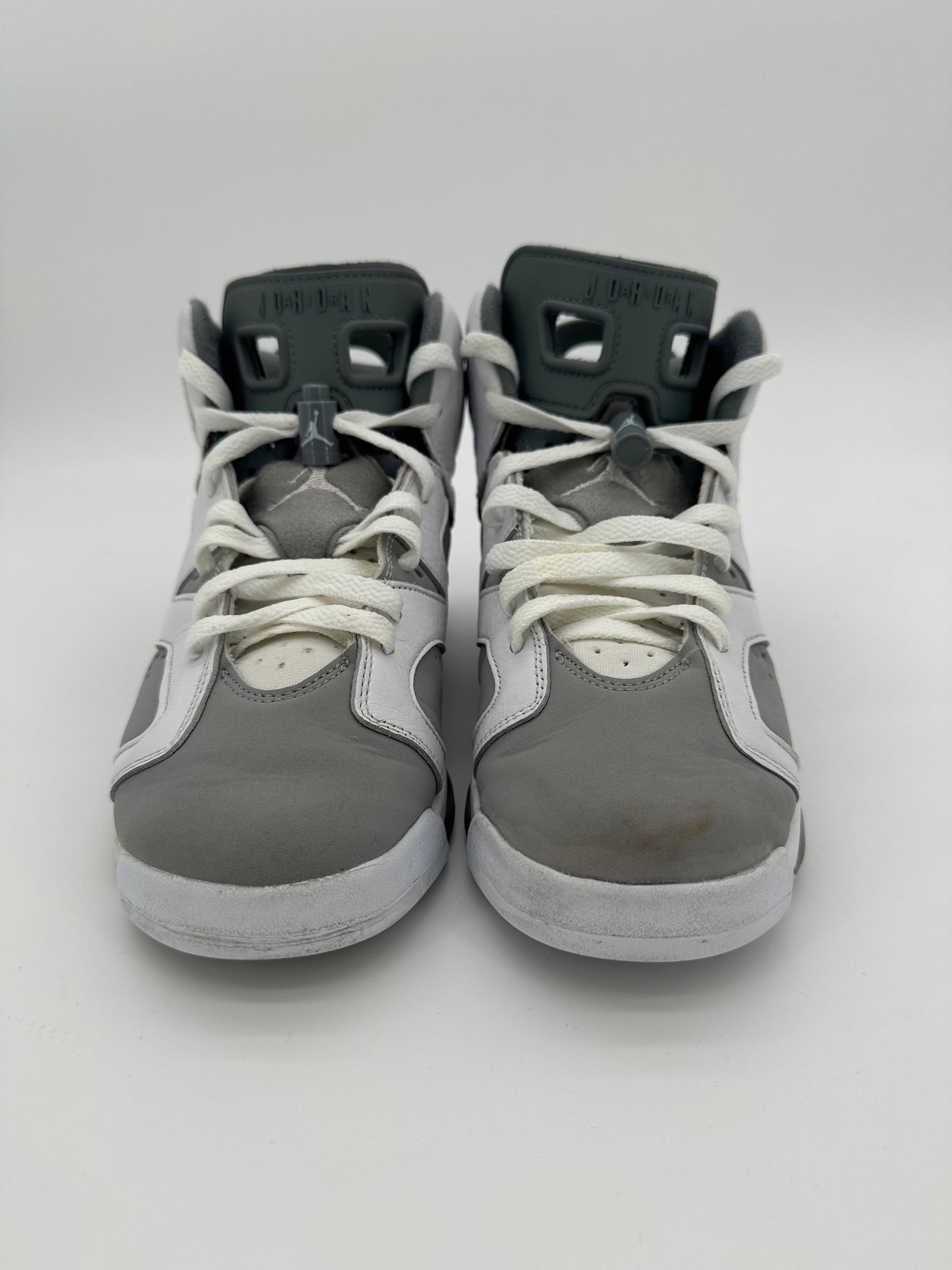 Jordan 6 Retro Cool Grey (GS)