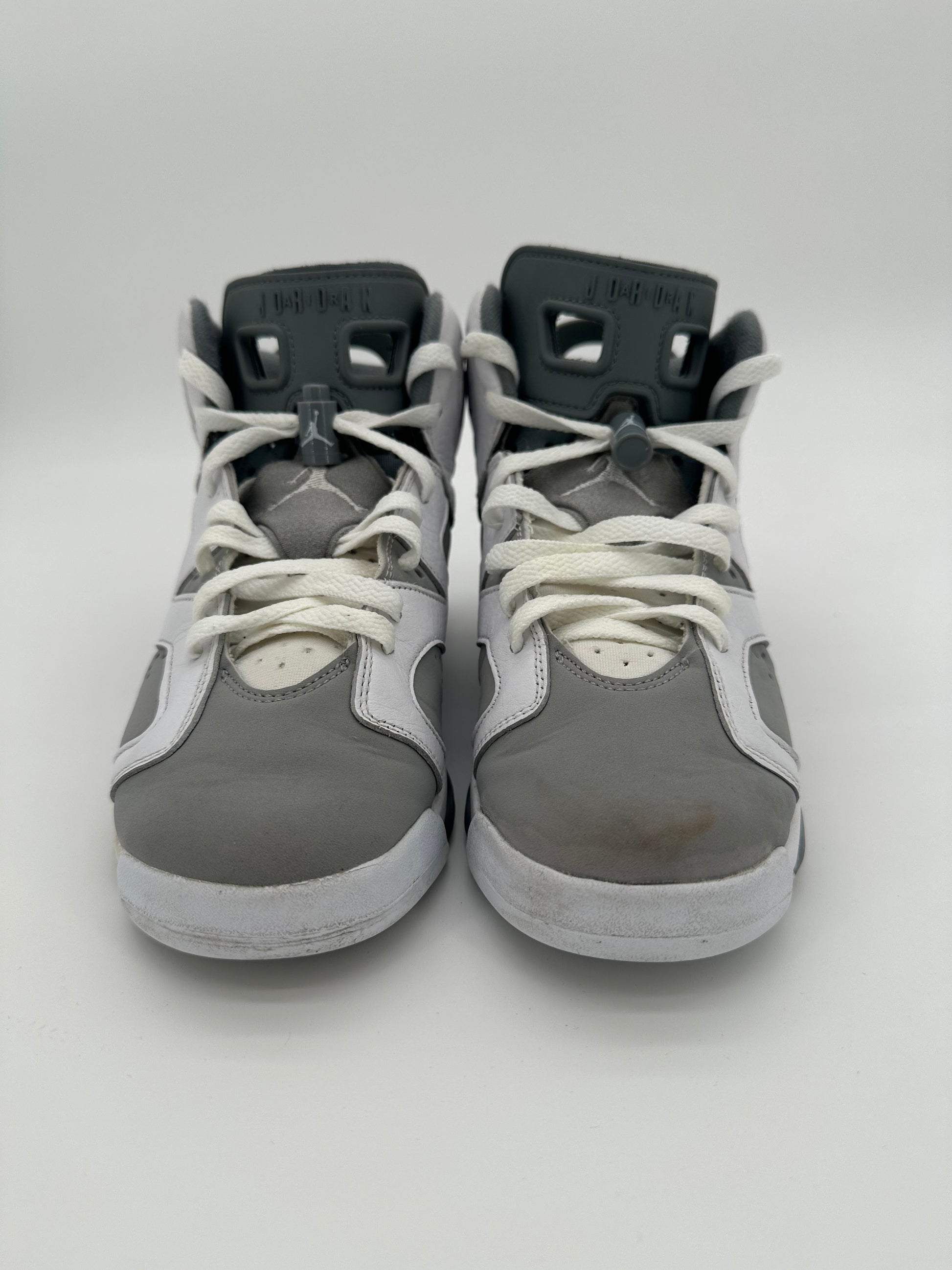 Jordan 6 Retro Cool Grey (GS)