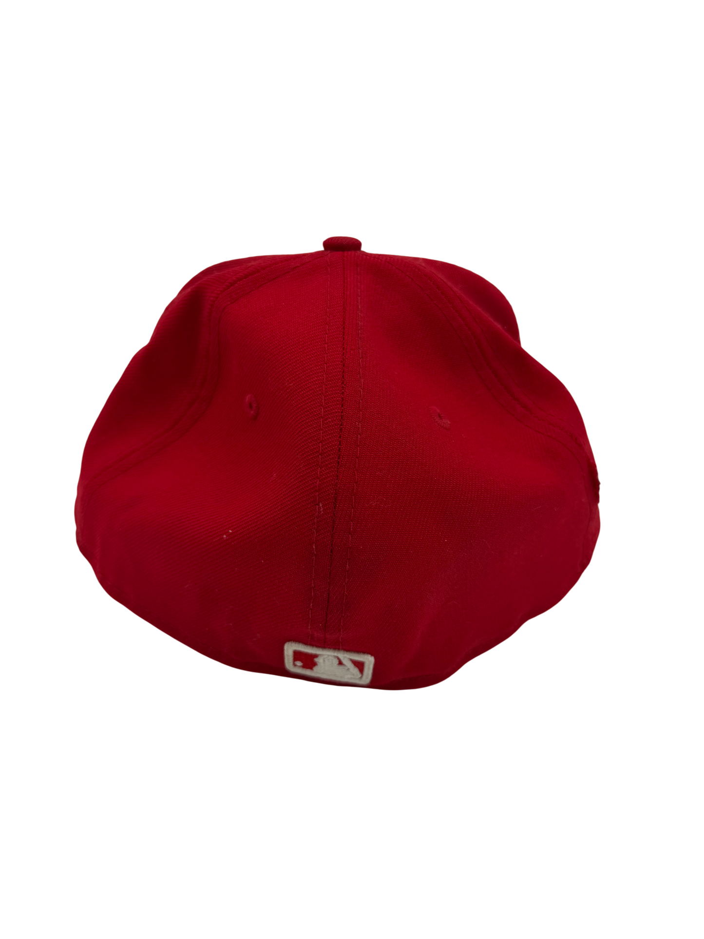 New Era TC All Red Fitted