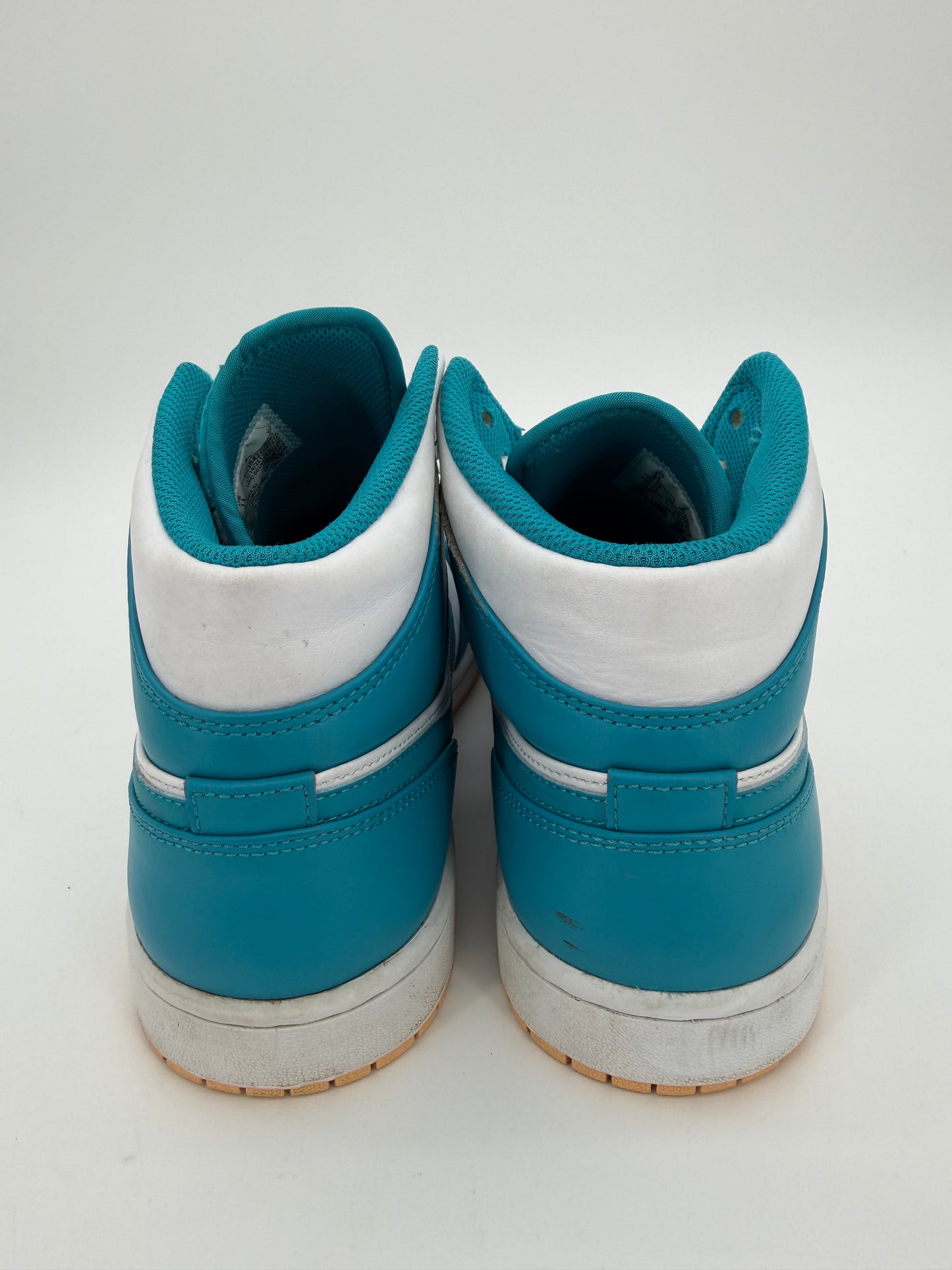 Jordan 1 Mid Aquatone