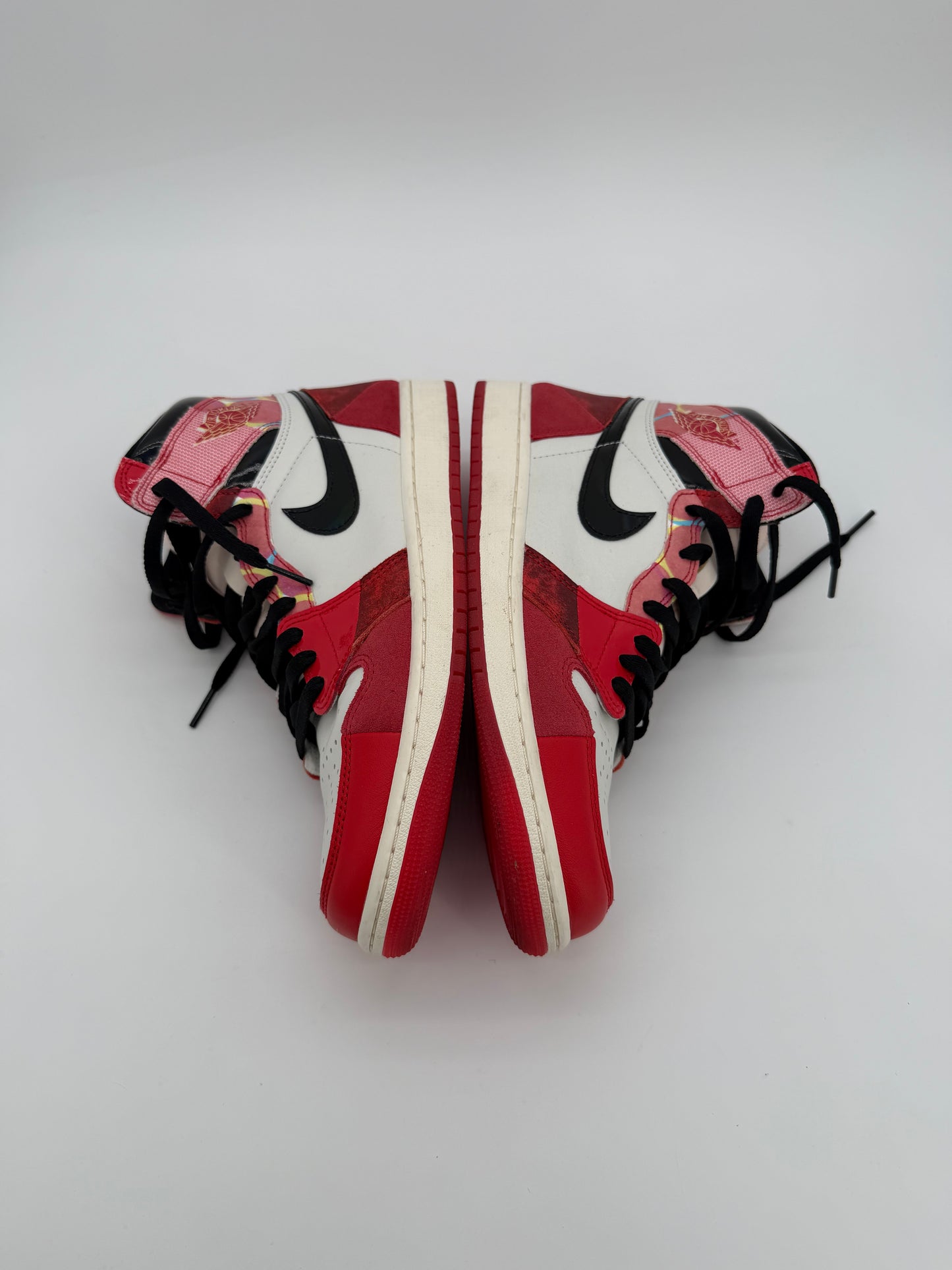 Jordan 1 Retro High OG Spider-Man Across the Spider-Verse