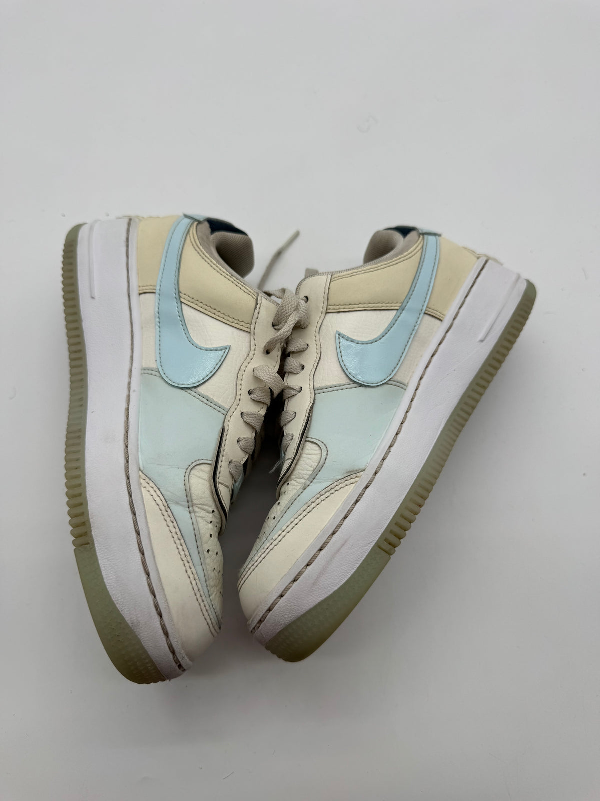 Nike Air Force 1 Low Shadow Sail Glacier Blue (Women's)