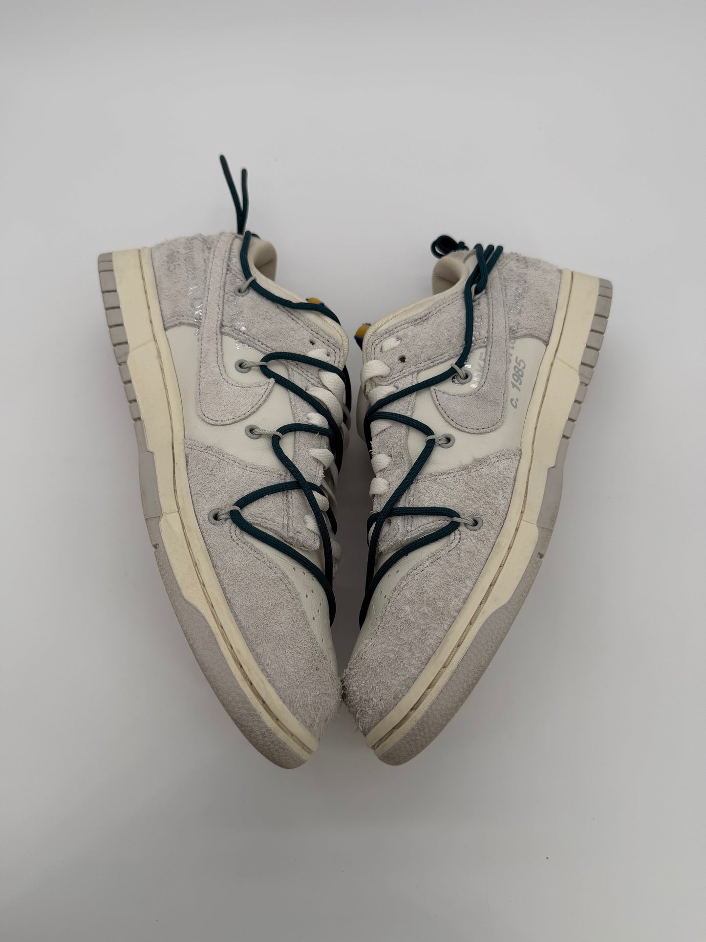 Nike Dunk Low Off-White Lot 16