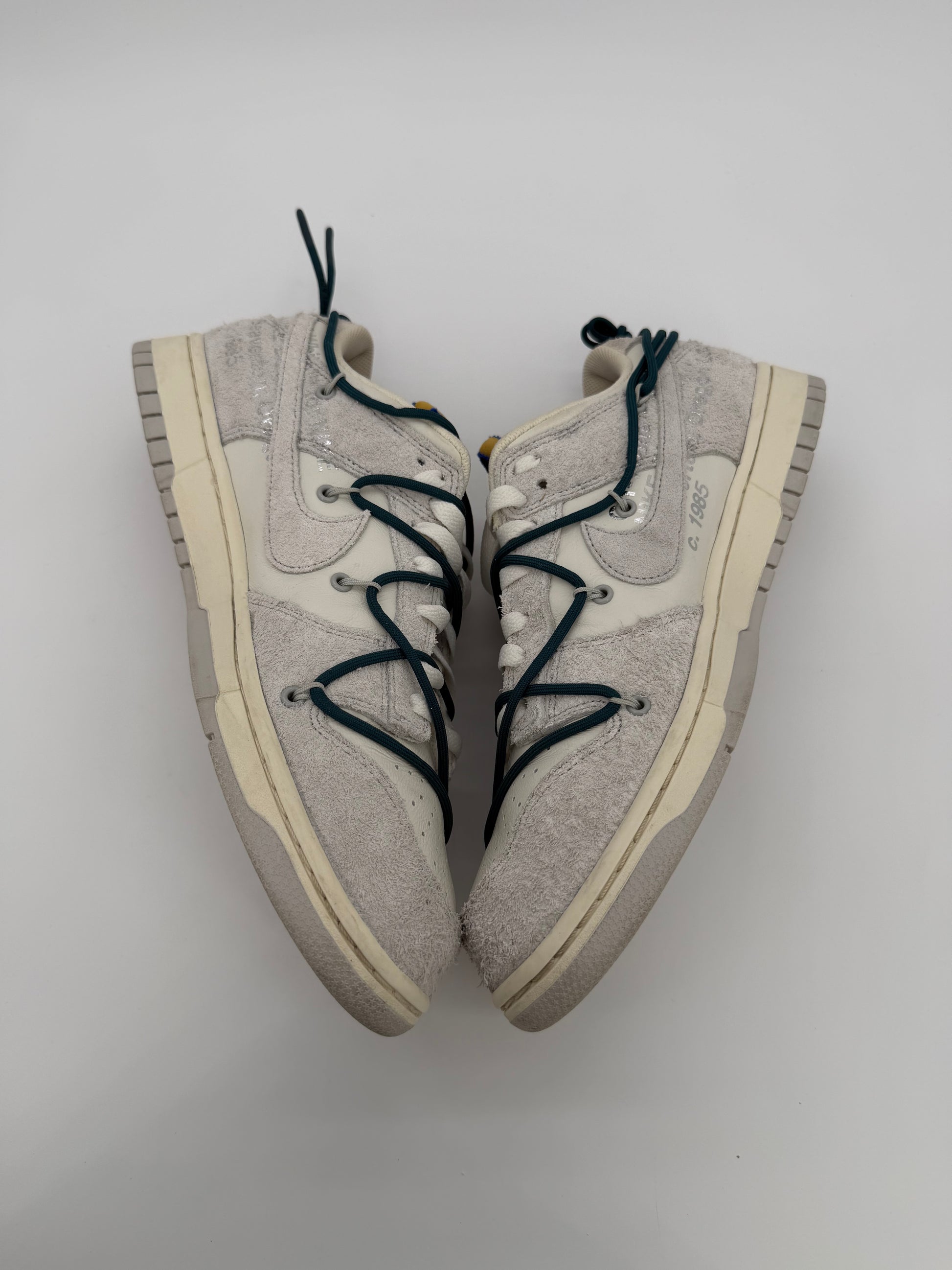 Nike Dunk Low Off-White Lot 16