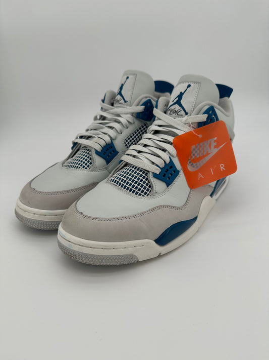 Jordan 4 Retro Military Blue (2024)