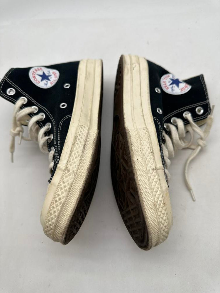 Converse Chuck Taylor All Star 70 Hi Comme des Garcons PLAY Black