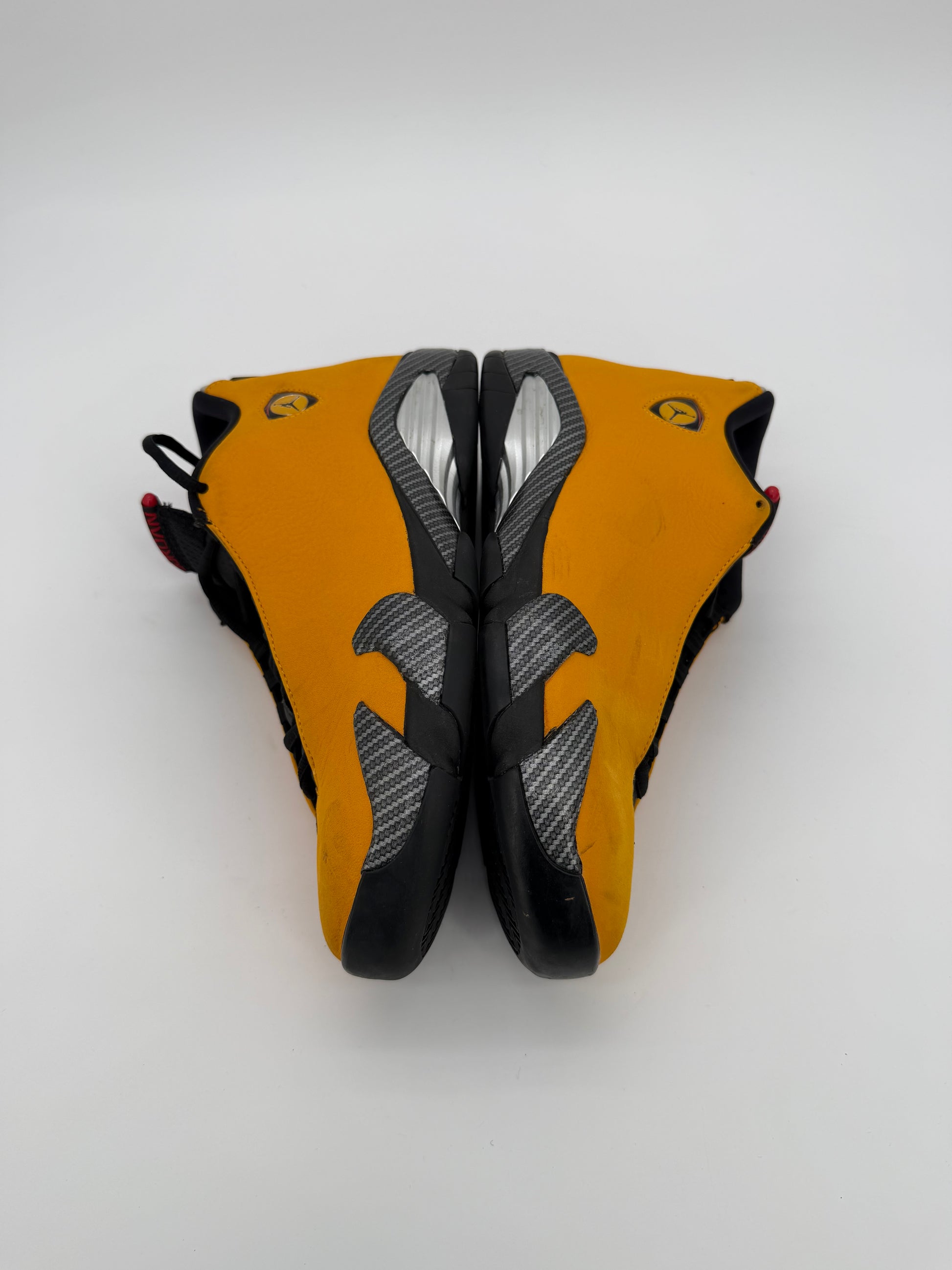 Jordan 14 Retro University Gold