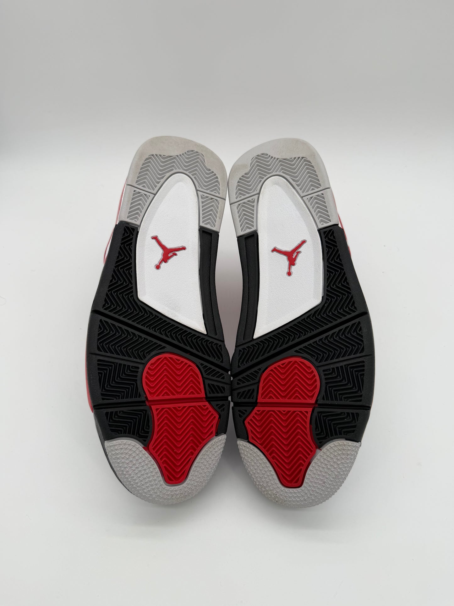 Jordan 4 Retro Red Cement