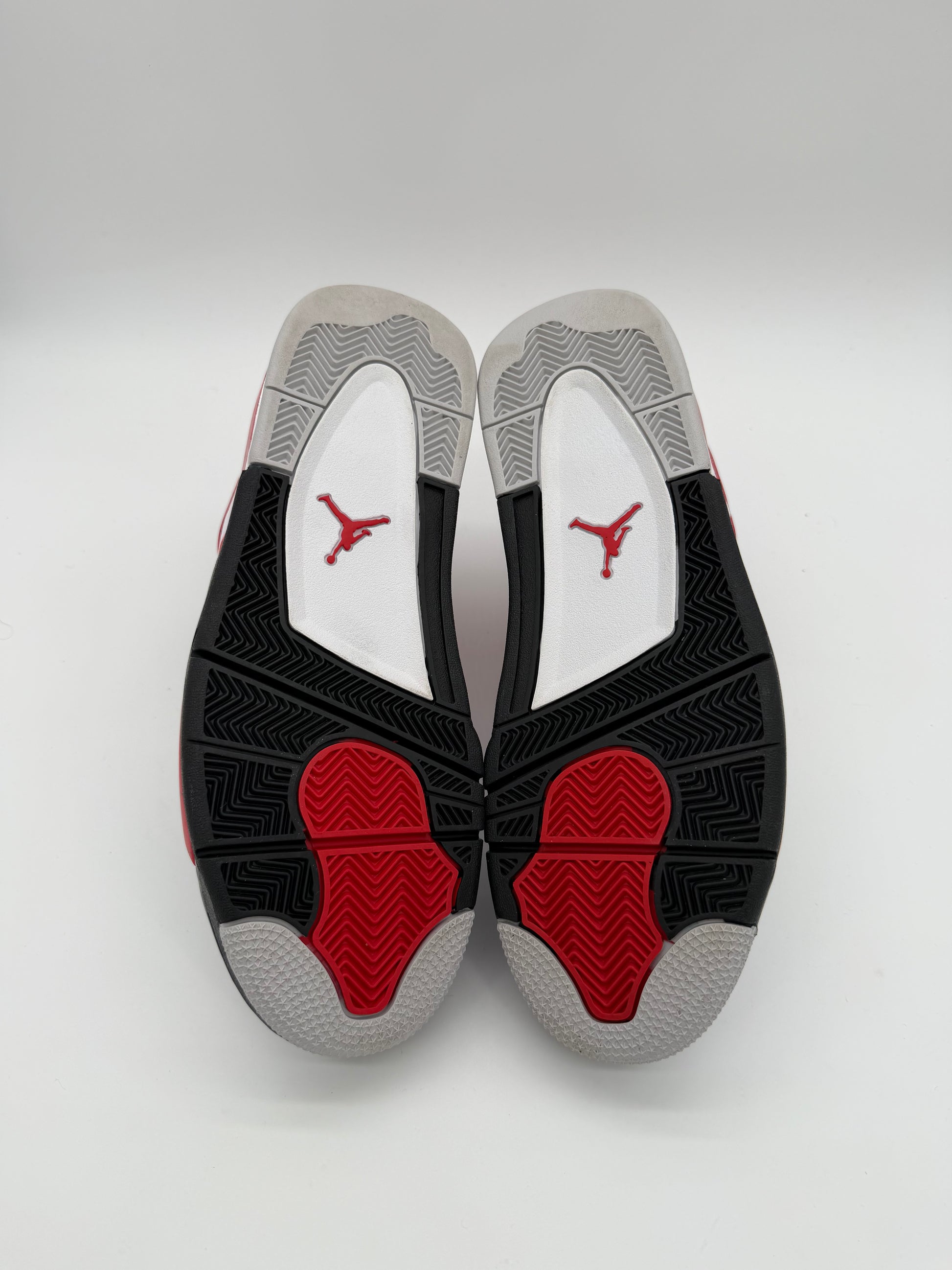 Jordan 4 Retro Red Cement