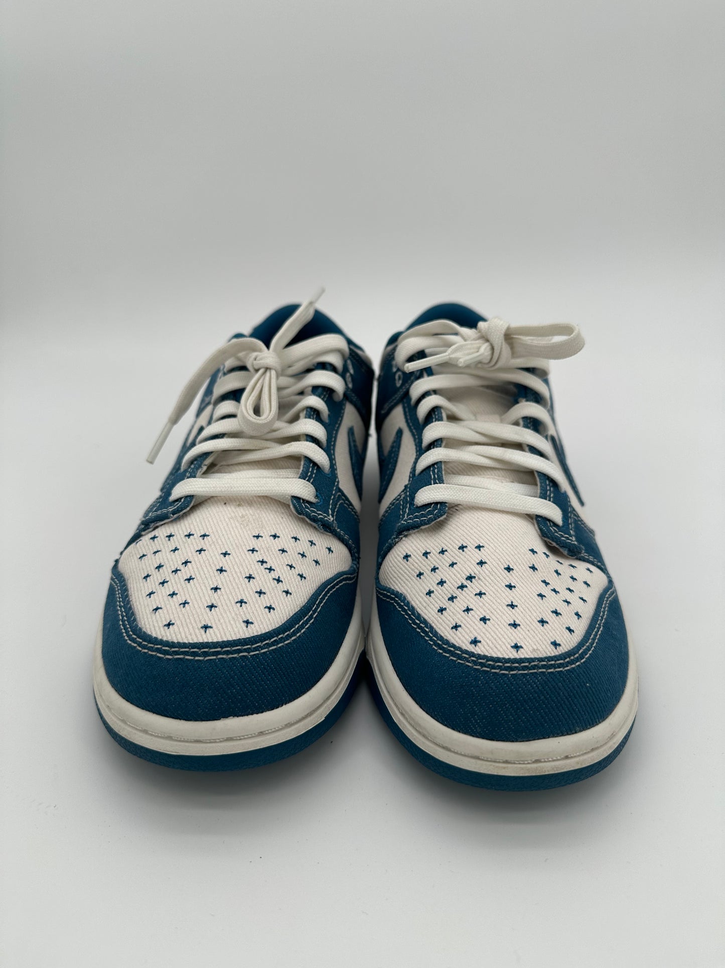 Nike Dunk Low Industrial Blue Sashiko