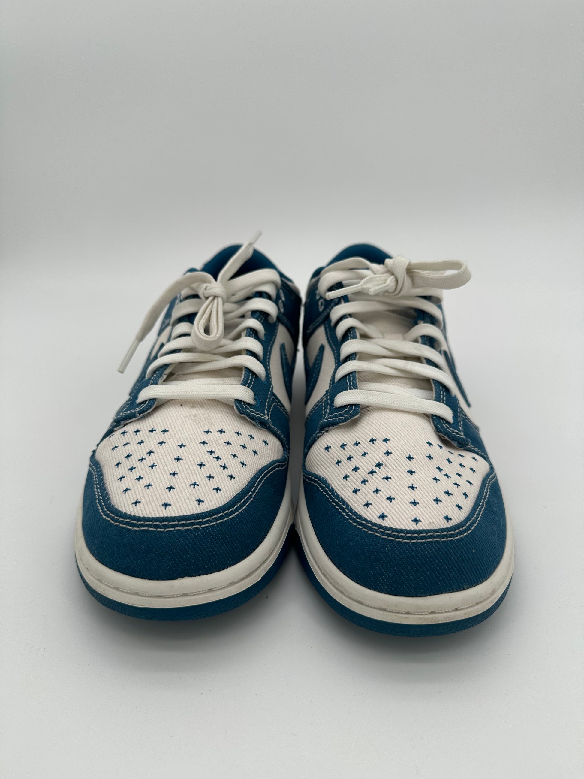 Nike Dunk Low Industrial Blue Sashiko
