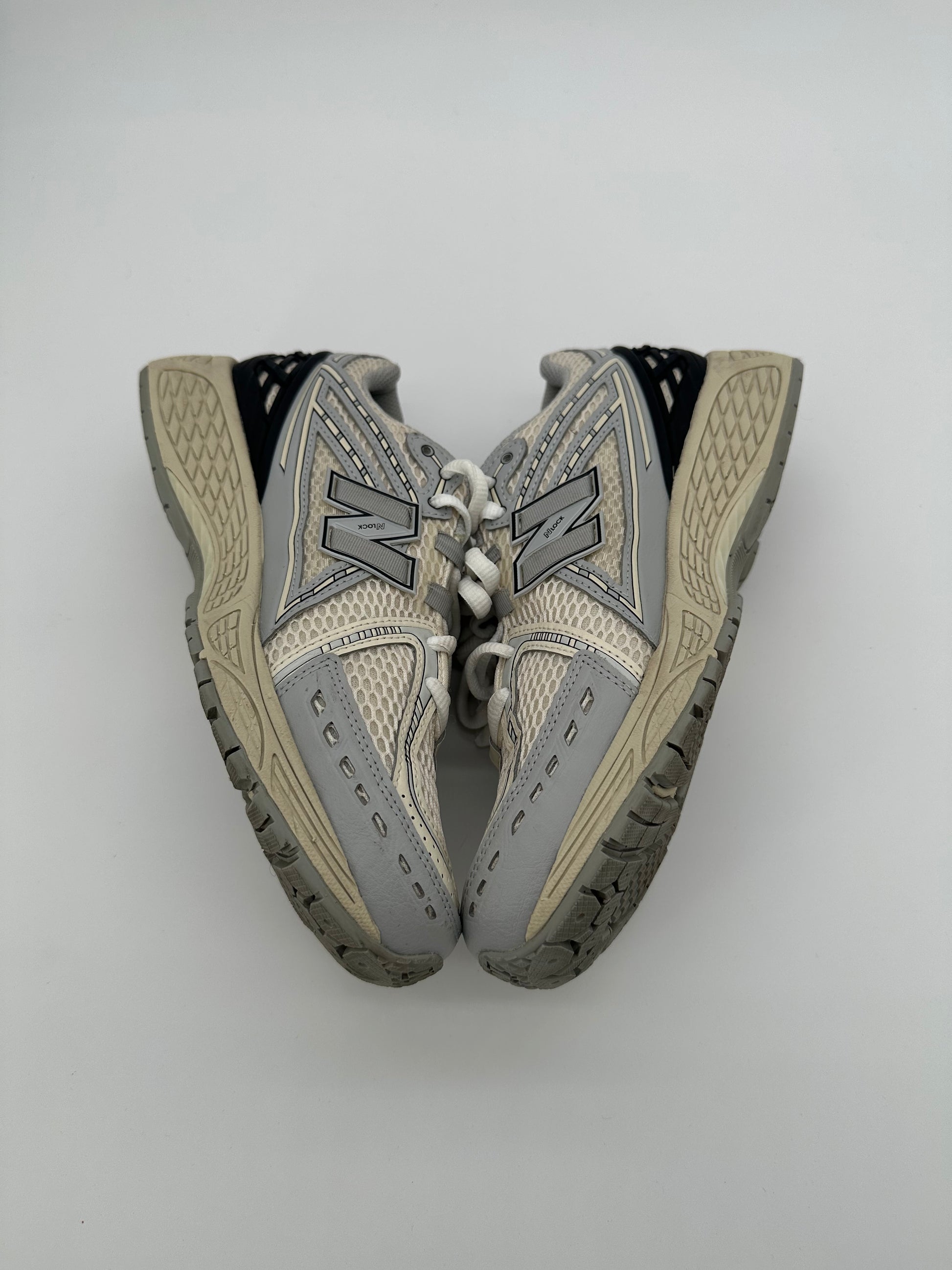 New Balance 1906R Beige/White Grey