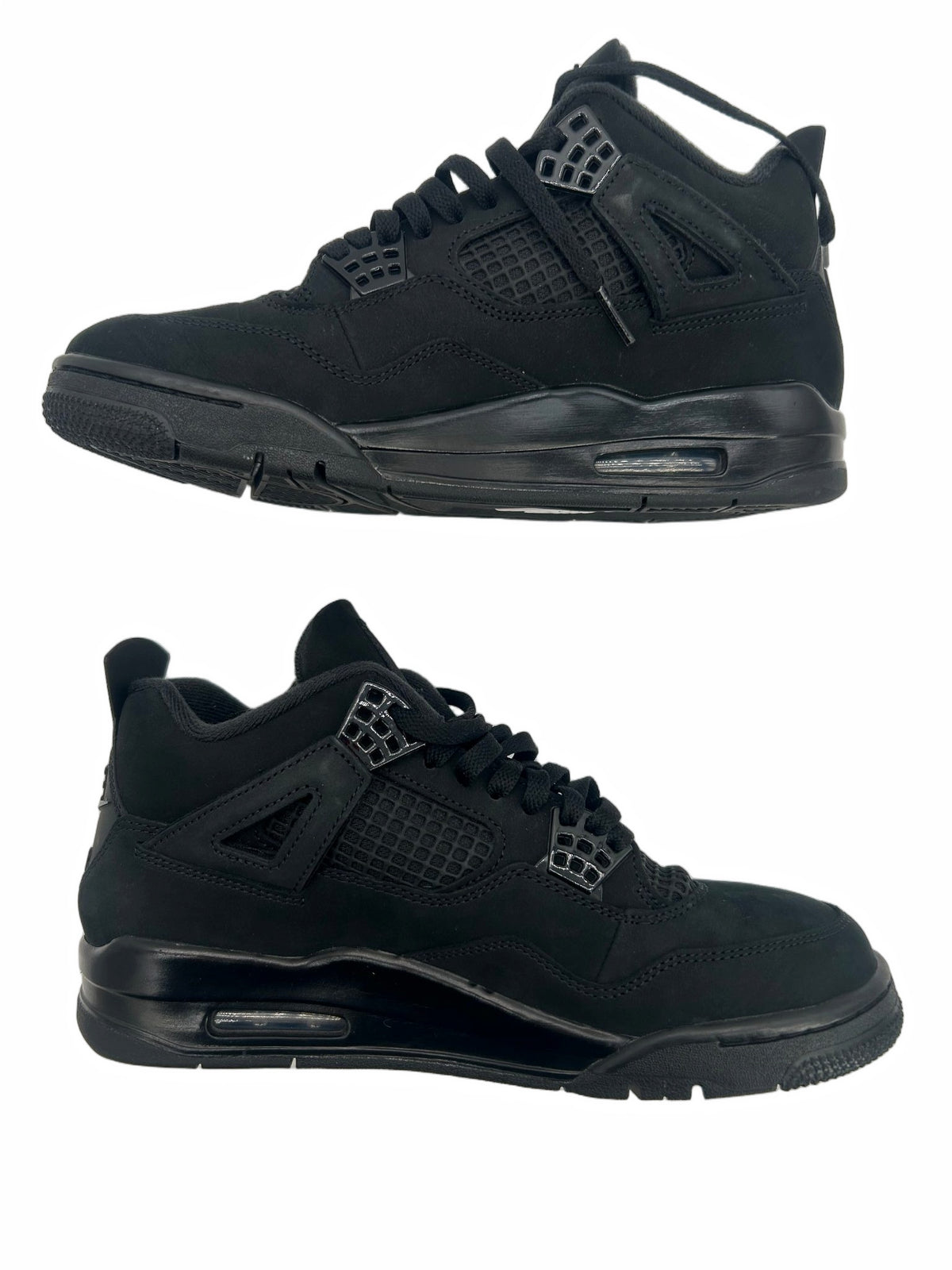 Jordan 4 Retro Black Cat (2025)