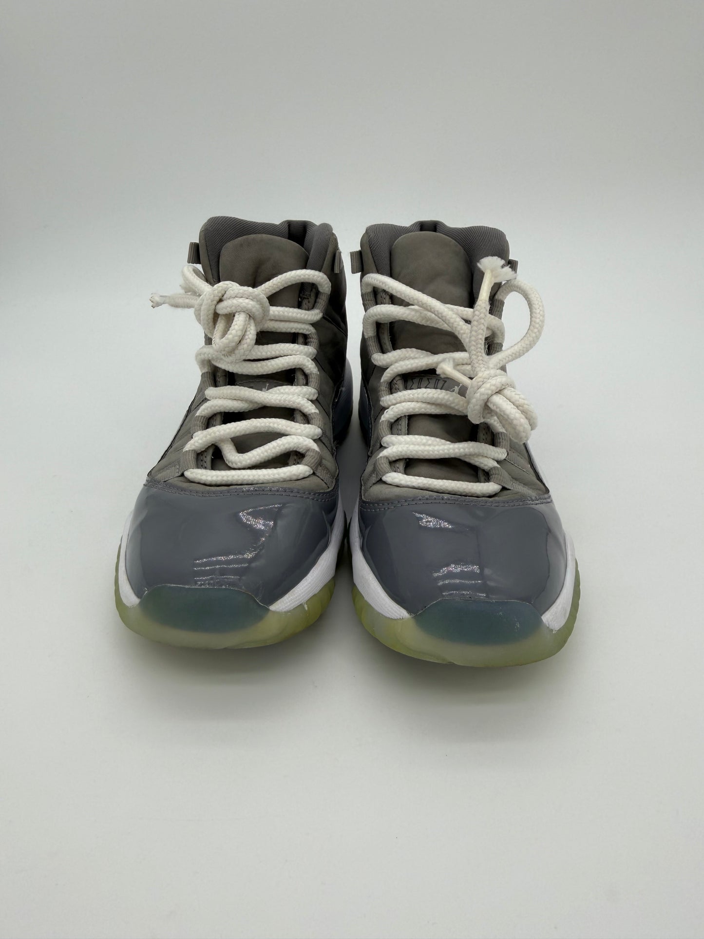 Jordan 11 Retro Cool Grey (2021) (GS)