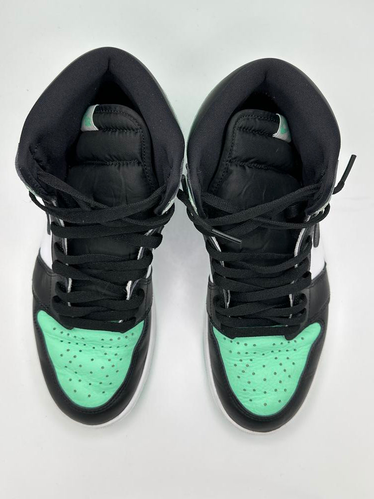 Jordan 1 Retro High OG Green Glow