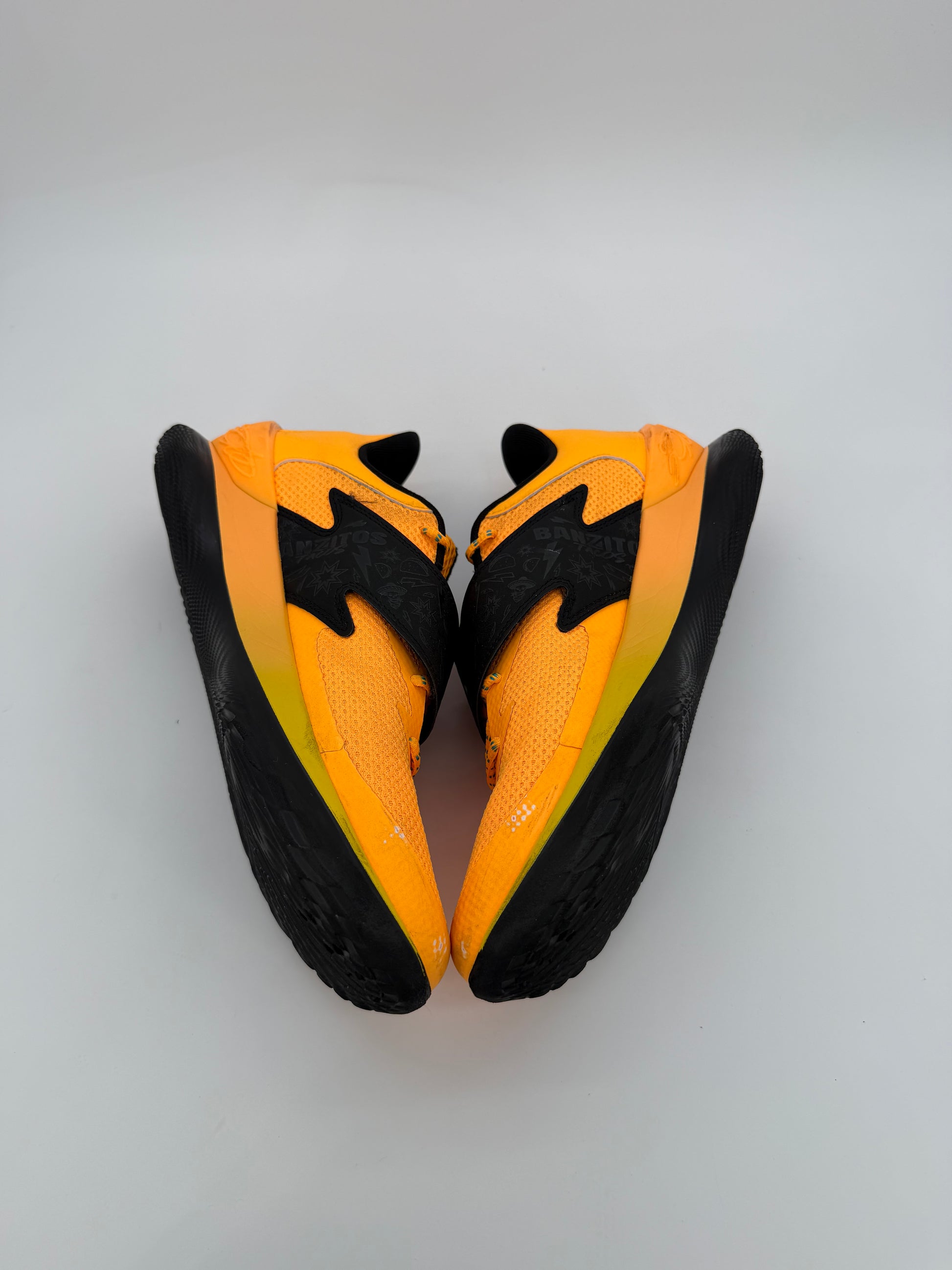 Under Armour Curry Fox 1 Banzito's Tacos