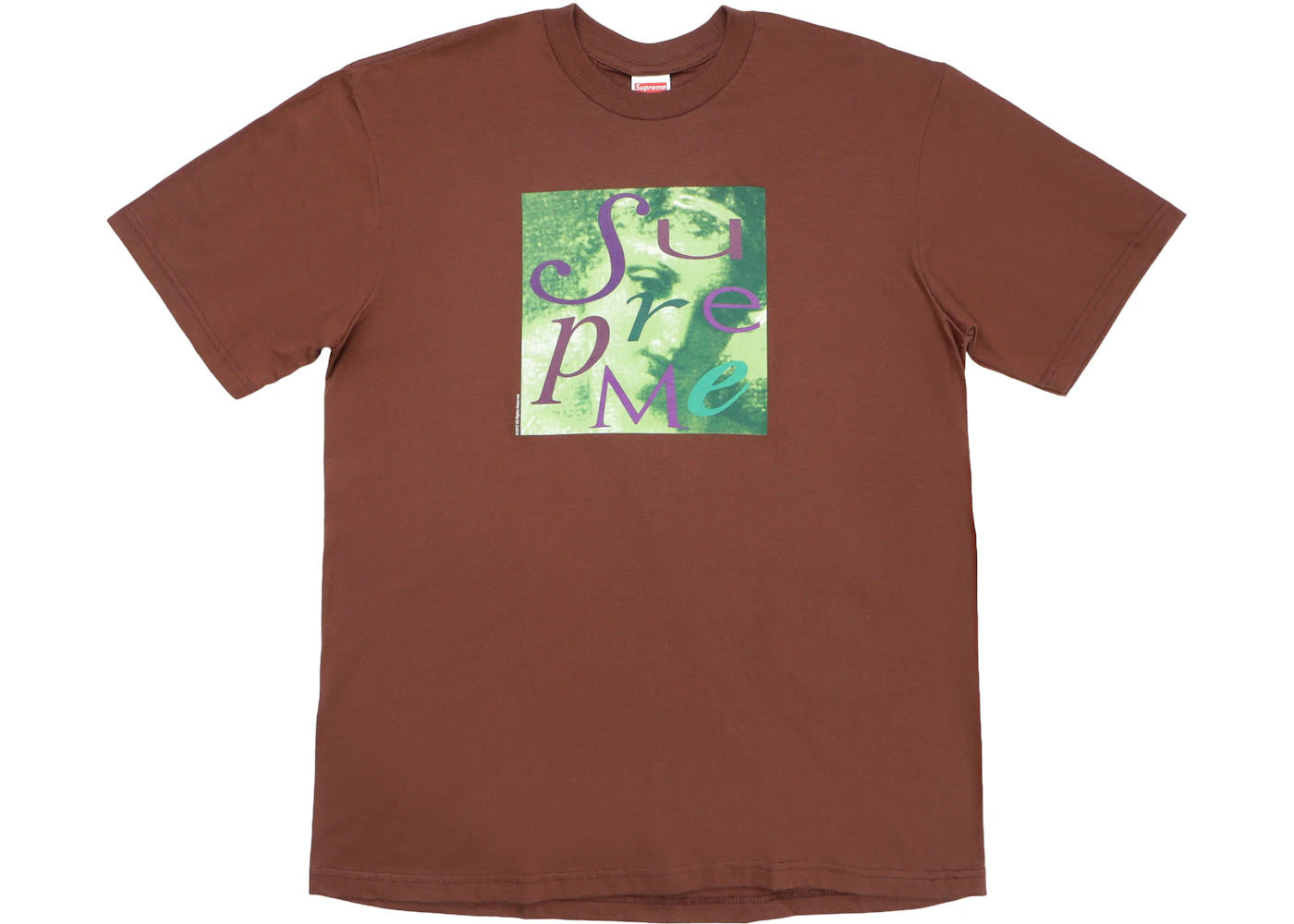 Supreme Venus Tee Brown