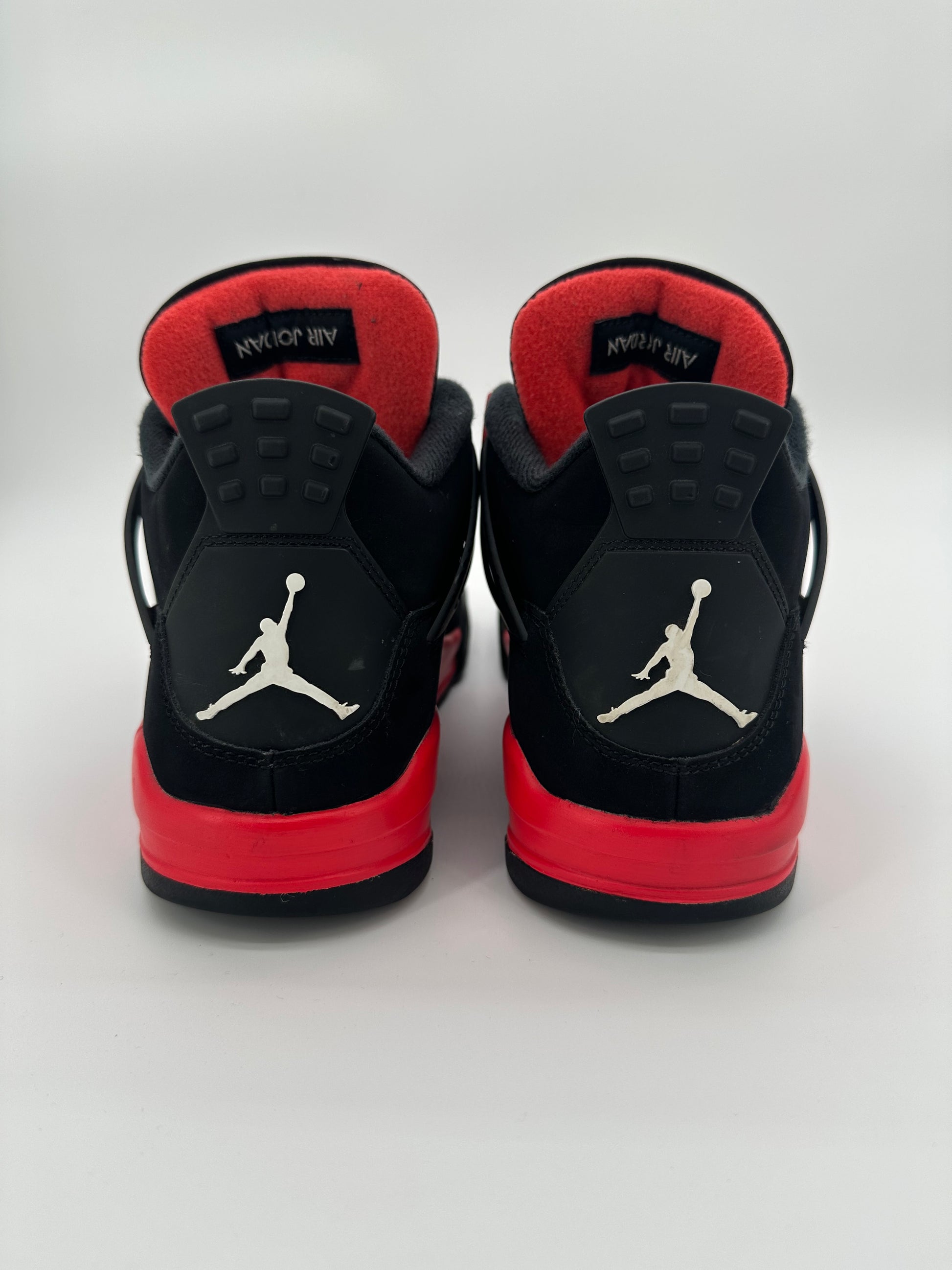 Jordan 4 Retro Red Thunder