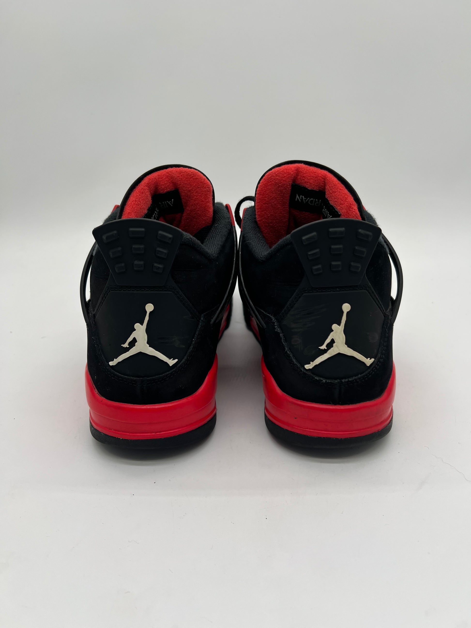 Jordan 4 Retro Red Thunder