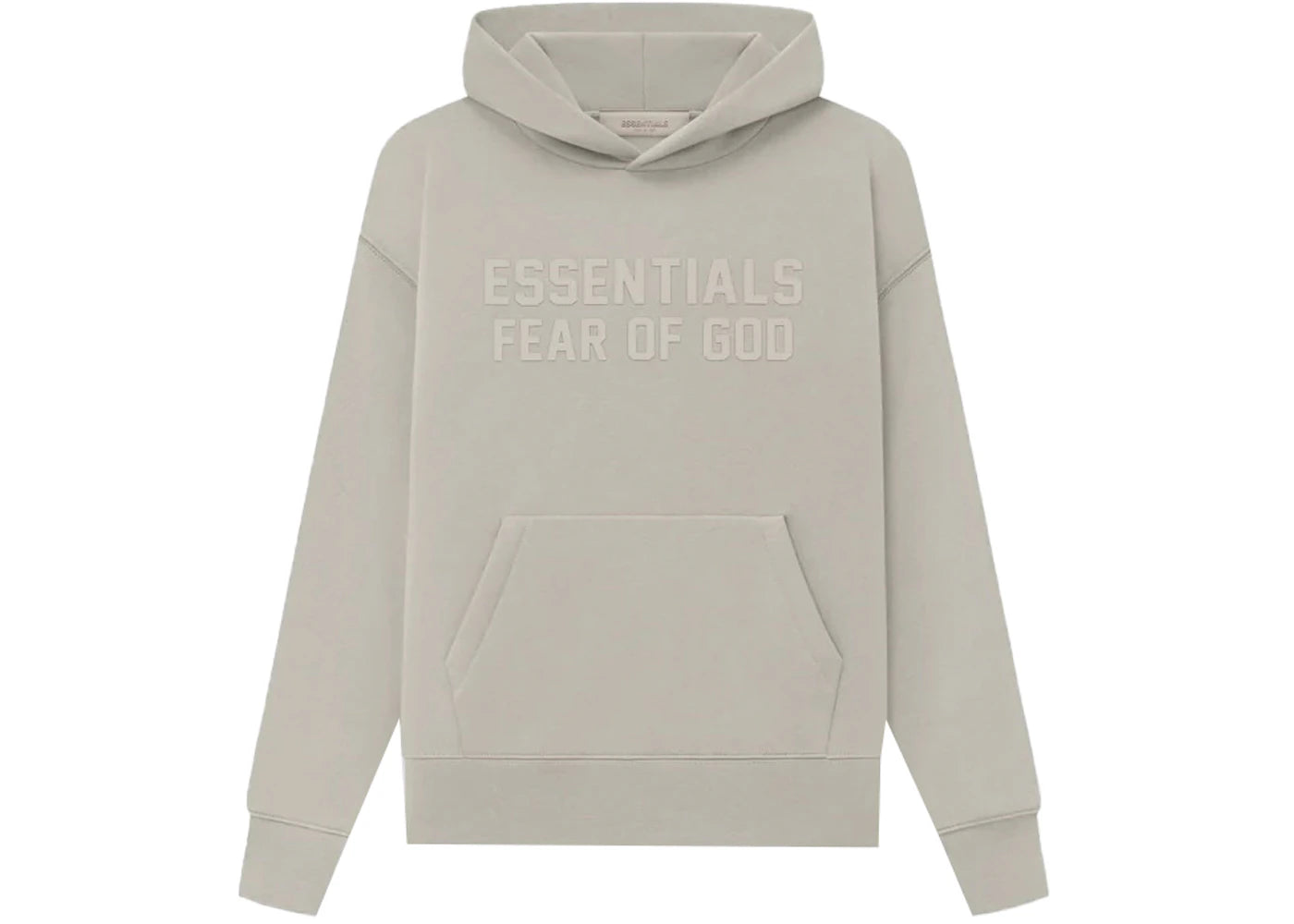 Fear of God Essentials Hoodie Seal