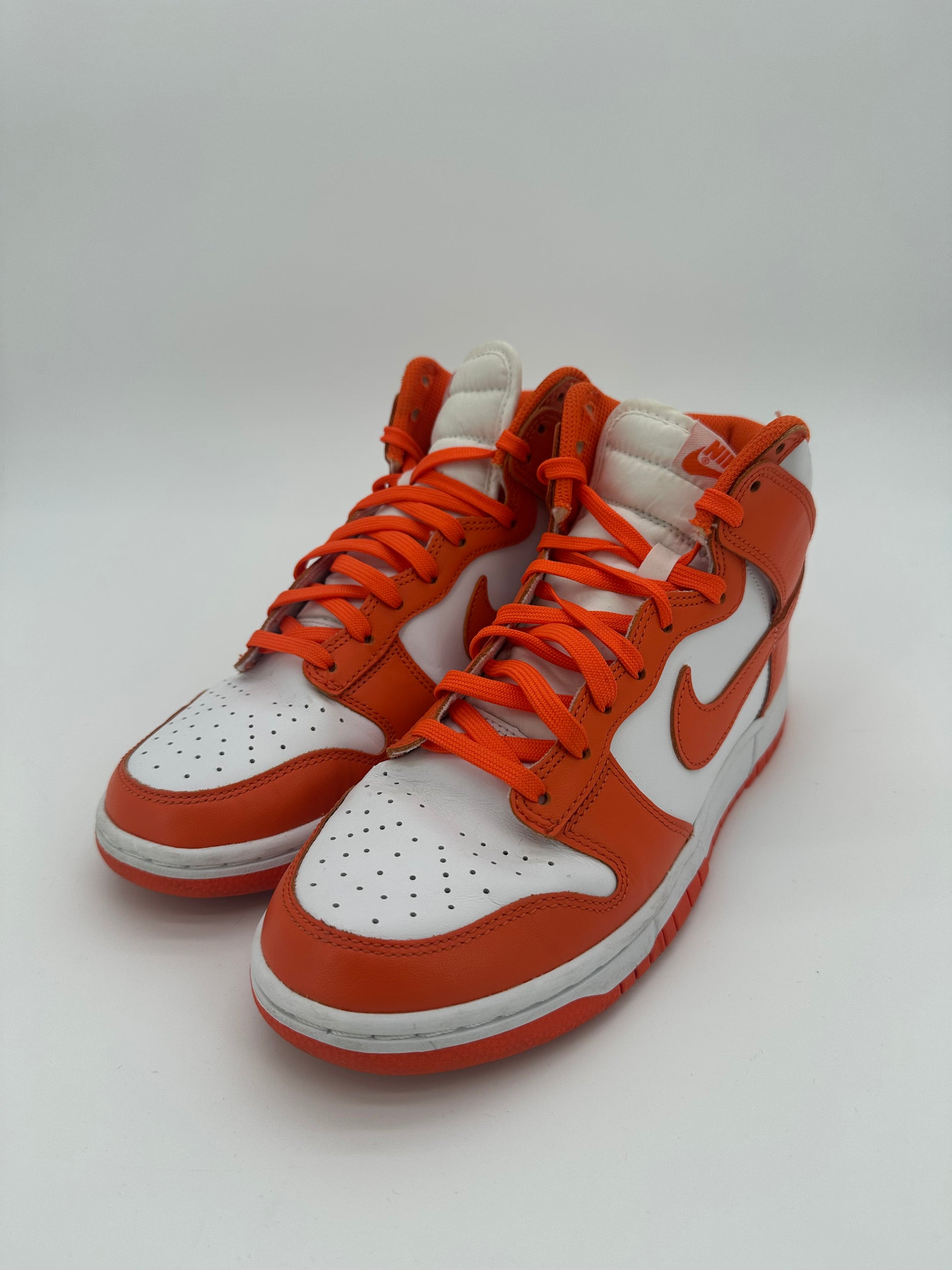 Nike Dunk High Syracuse (2021)