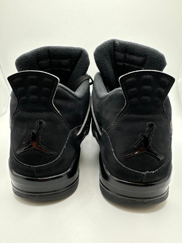 Jordan 4 Retro Black Cat (2020)