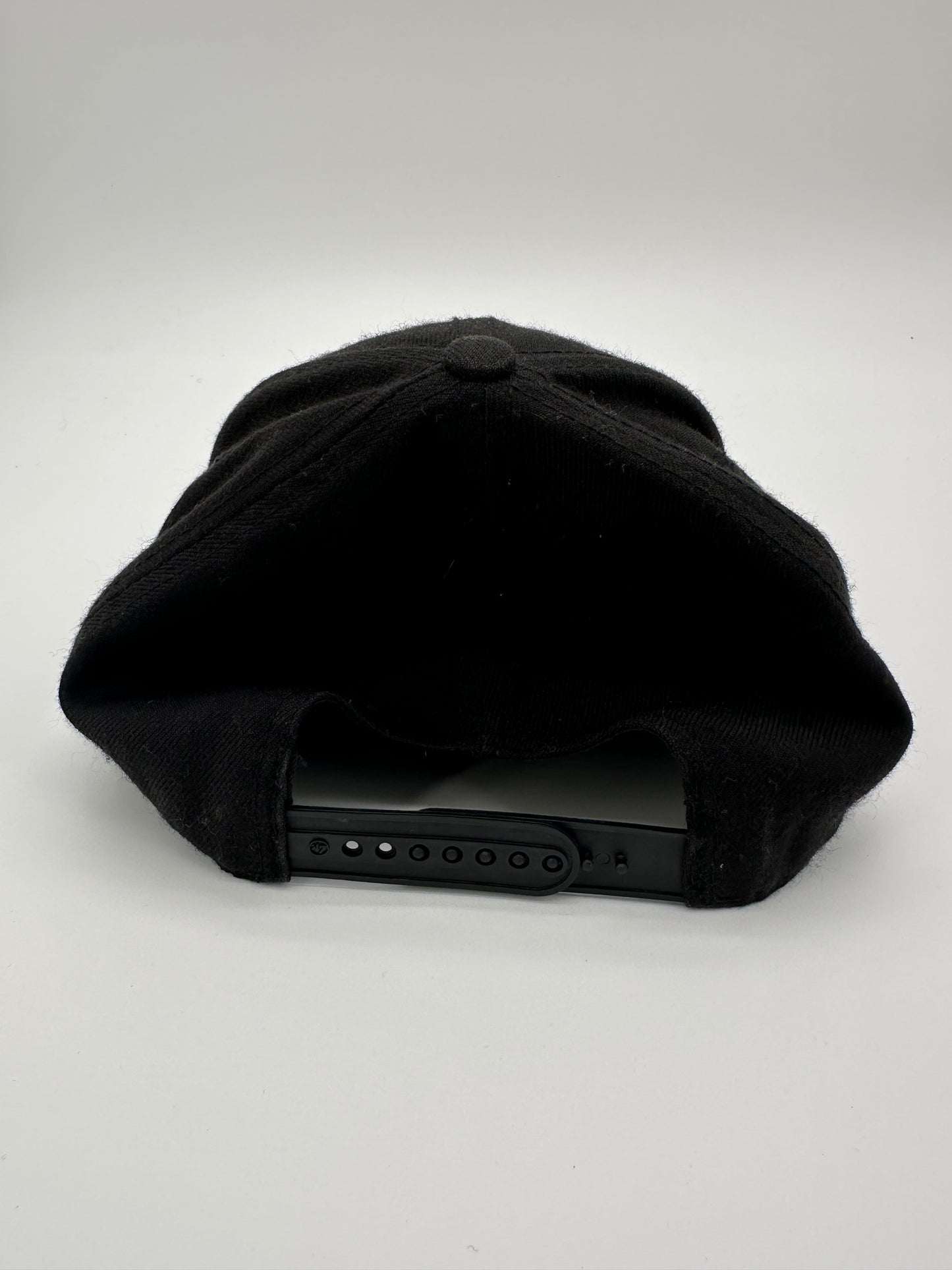 47 SF Giants Black/Orange Snapback