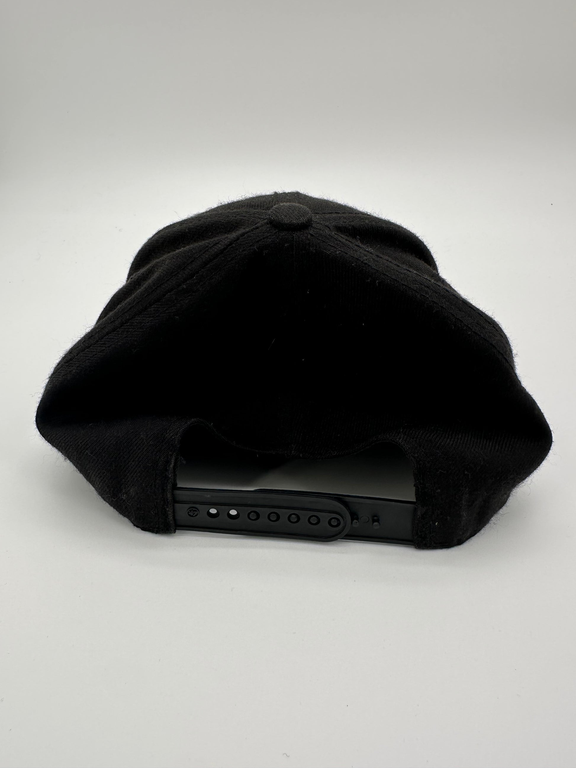 47 SF Giants Black/Orange Snapback