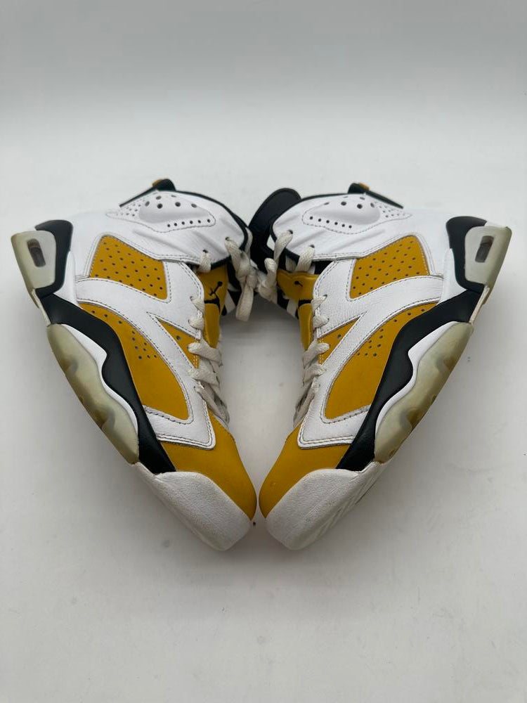 Jordan 6 Retro Yellow Ochre