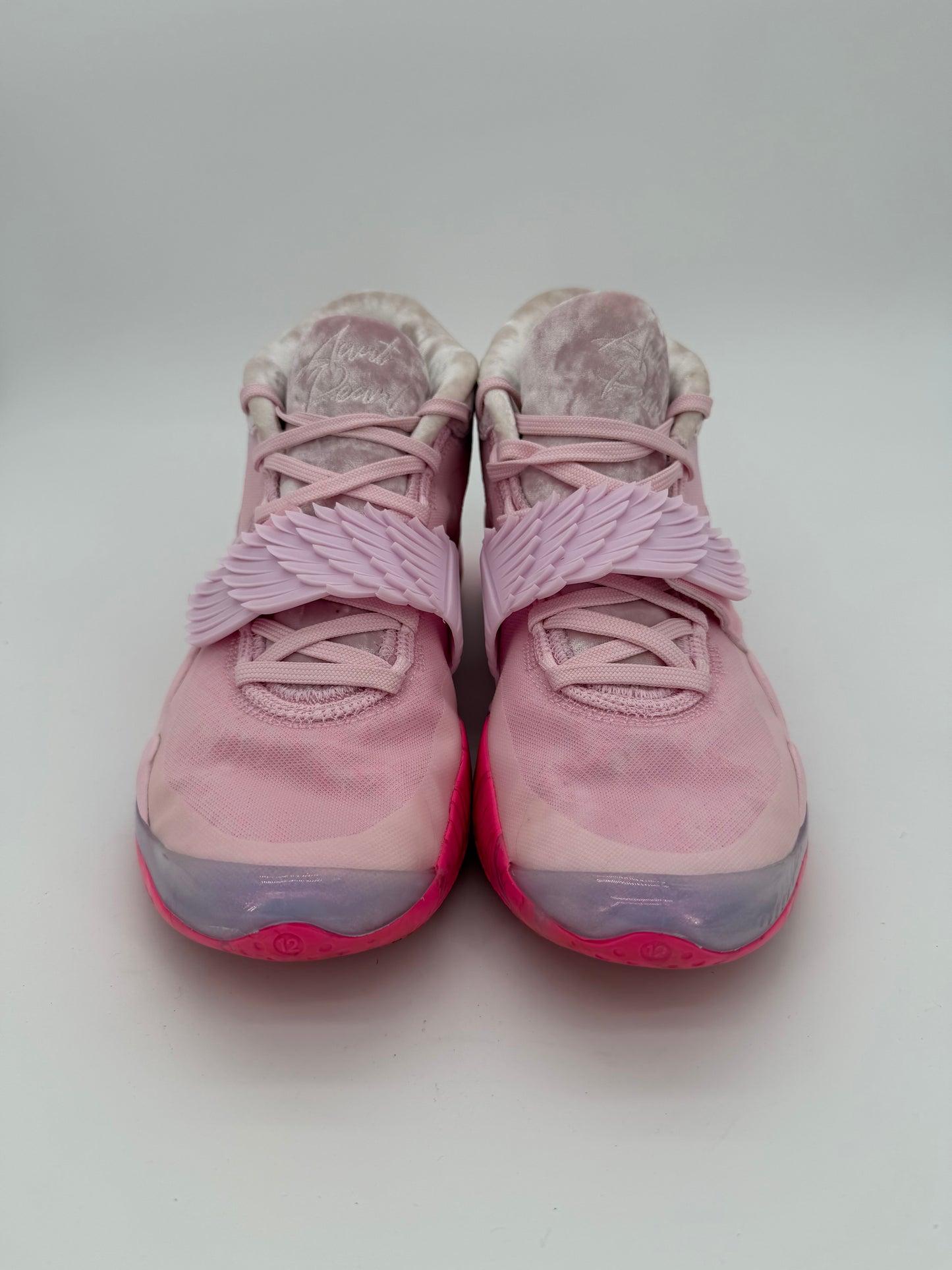 Nike KD 12 Aunt Pearl