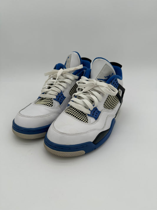 Jordan 4 Retro Motorsports (2017)