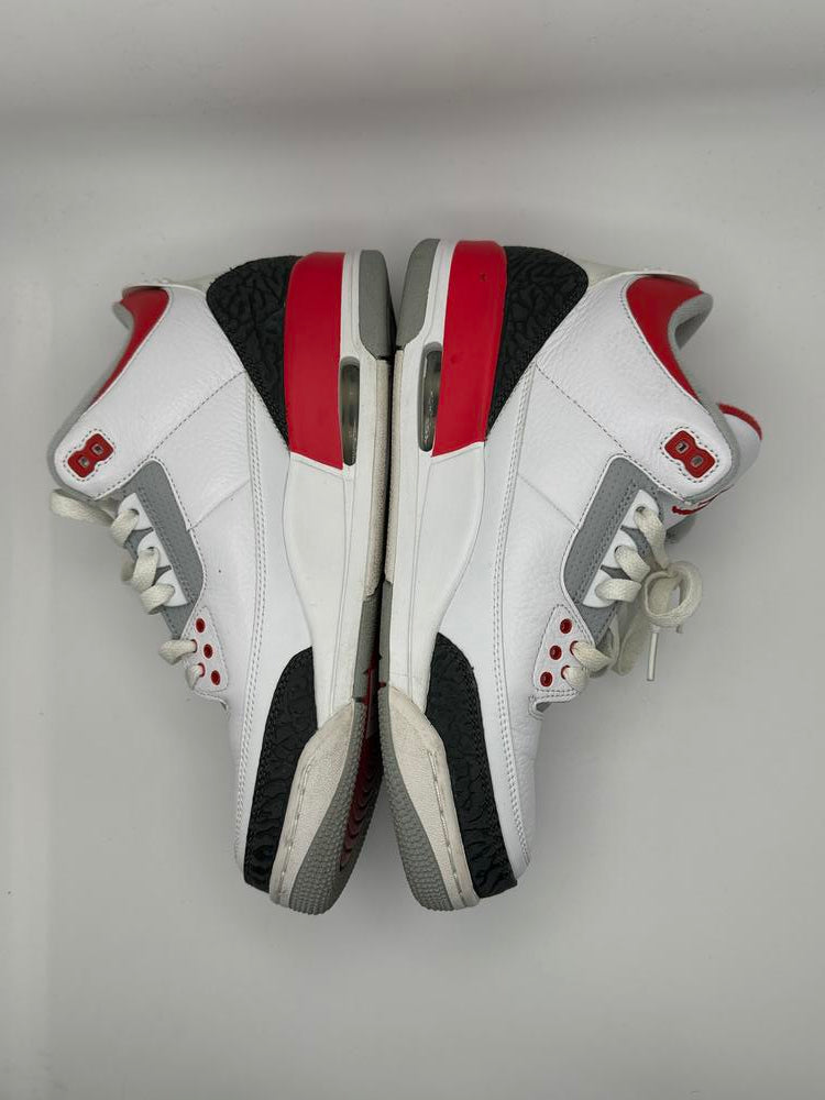 Jordan 3 Retro Fire Red (2013)