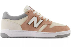 New Balance 480 Grey Landslide Linen
