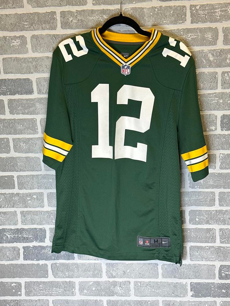 NFL Aaron Rodgers Packers Jersey