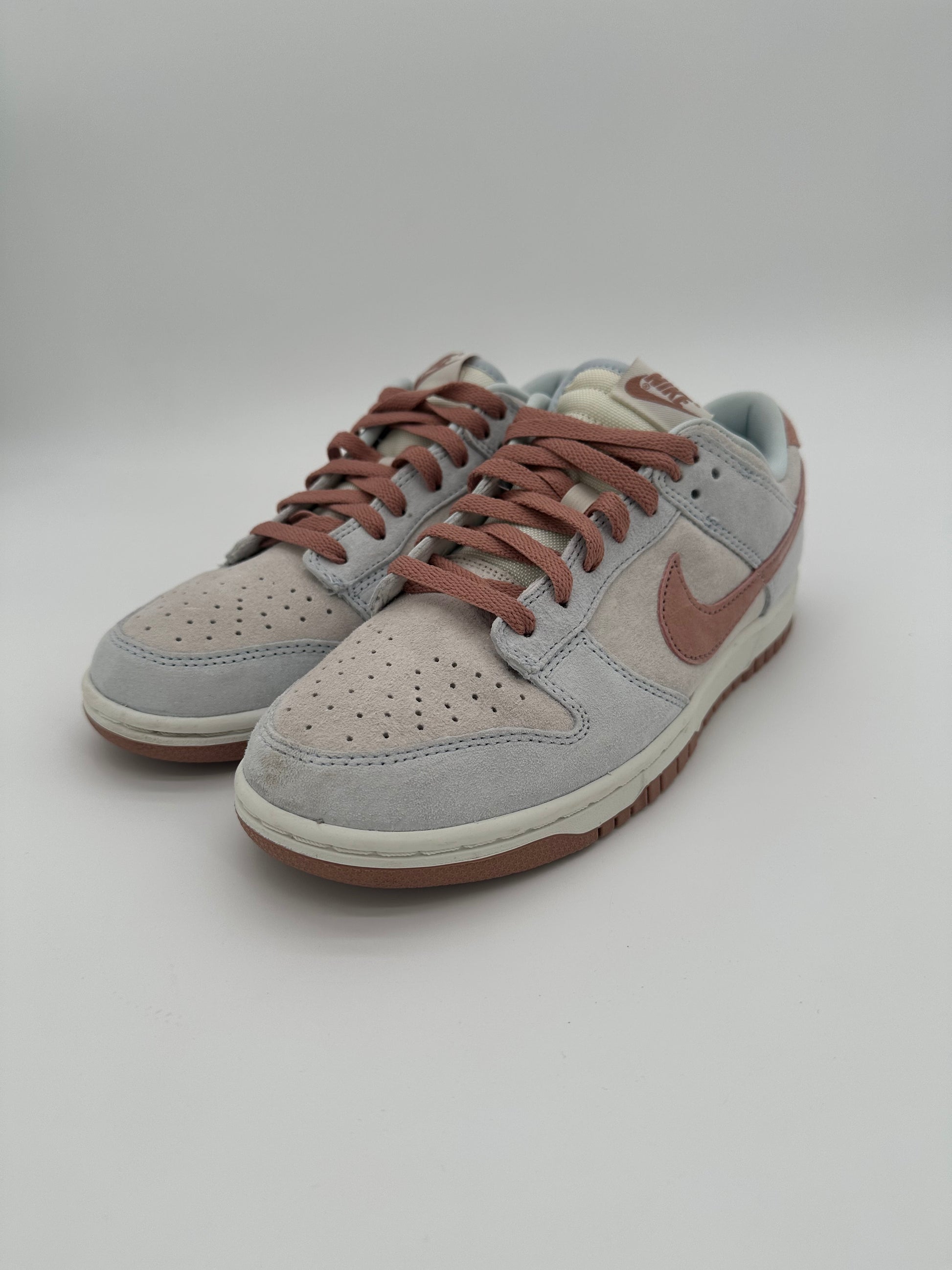 Nike Dunk Low Fossil Rose