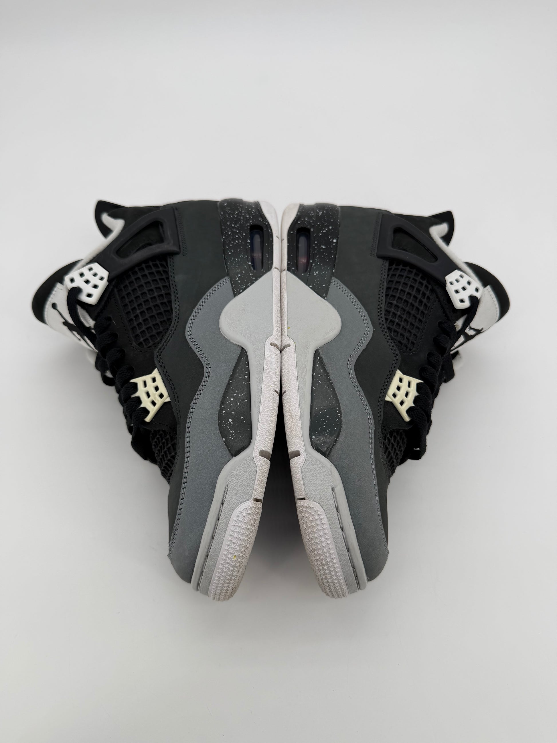 Jordan 4 Retro Fear (2024)