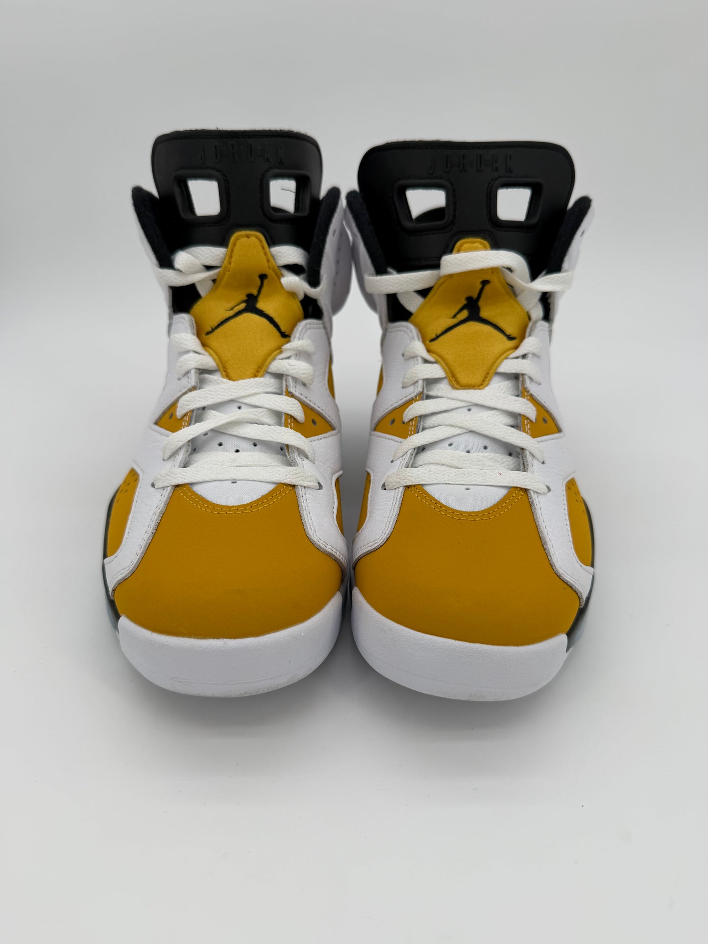 Jordan 6 Retro Yellow Ochre