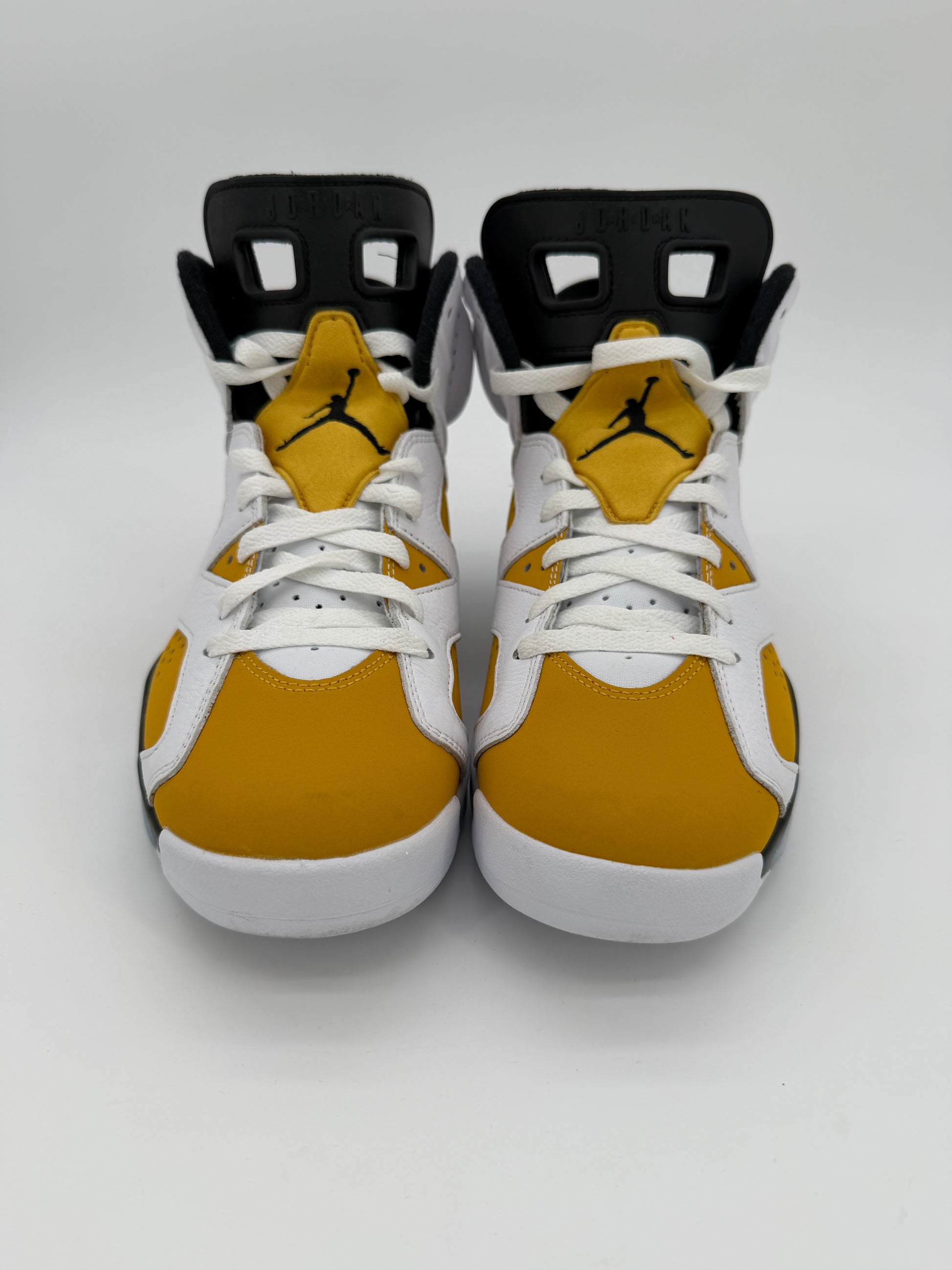 Jordan 6 Retro Yellow Ochre