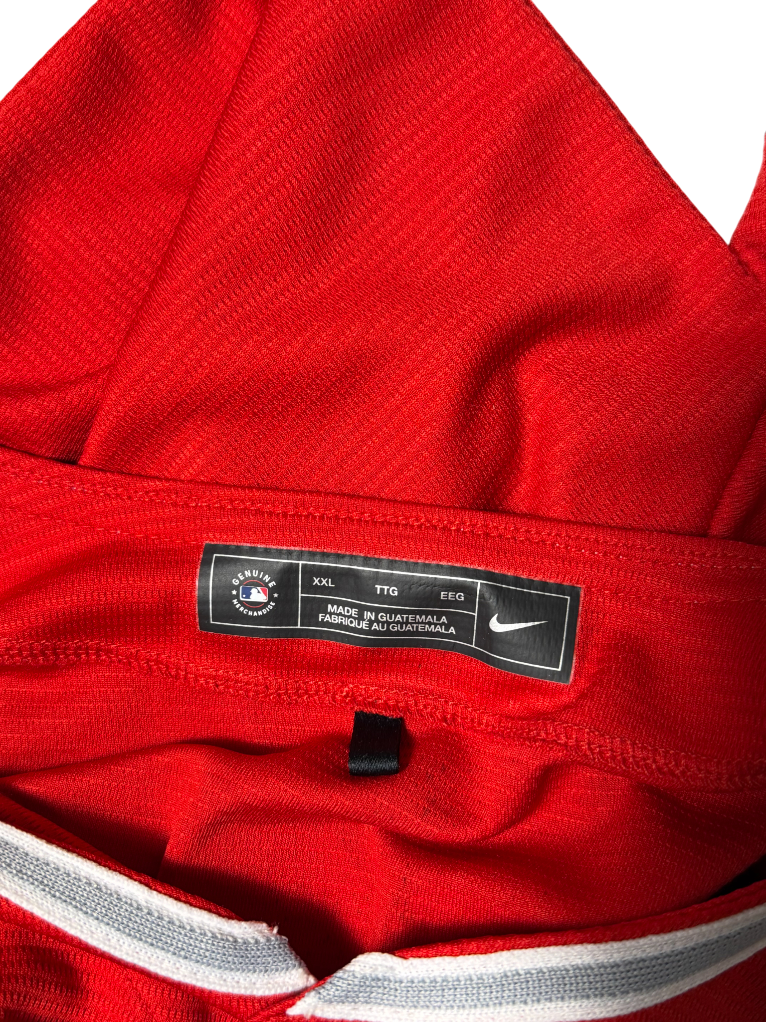 Angels Mike Trout Jersey Red