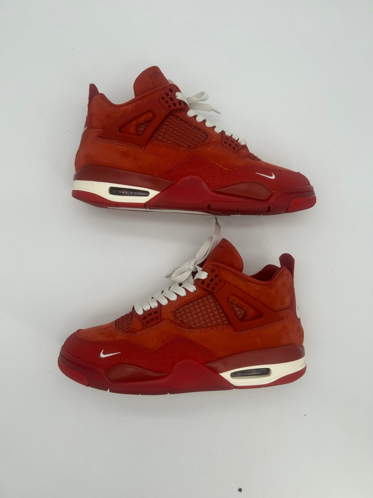 Air Jordan 4 Retro OG SP Nigel Sylvester Brick by Brick