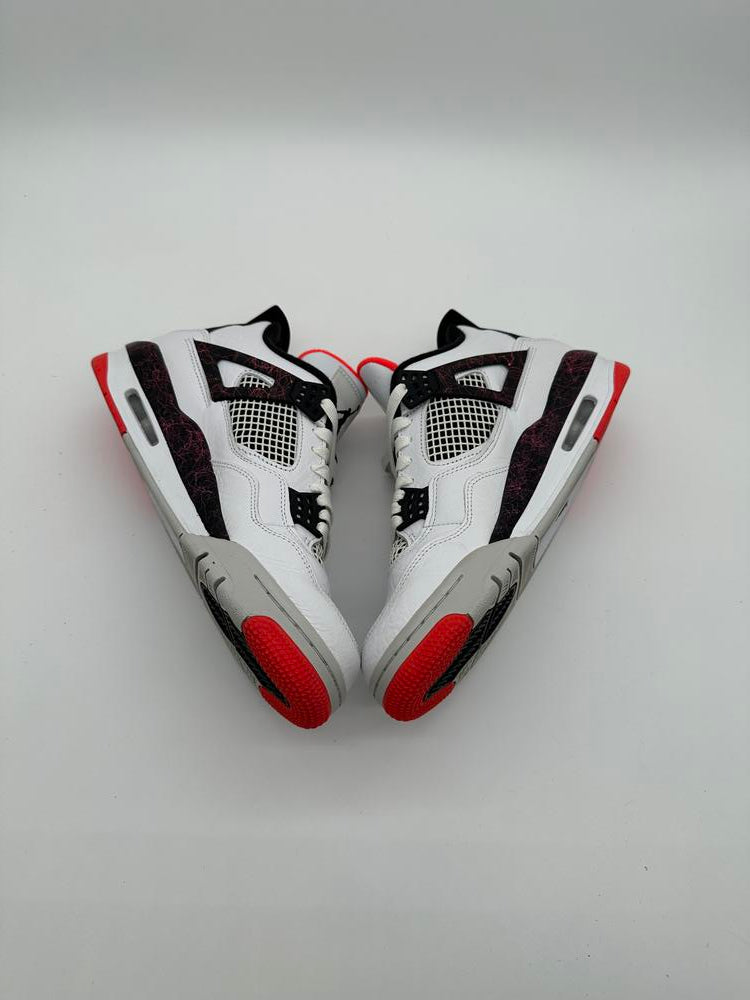 Jordan 4 Retro Flight Nostalgia