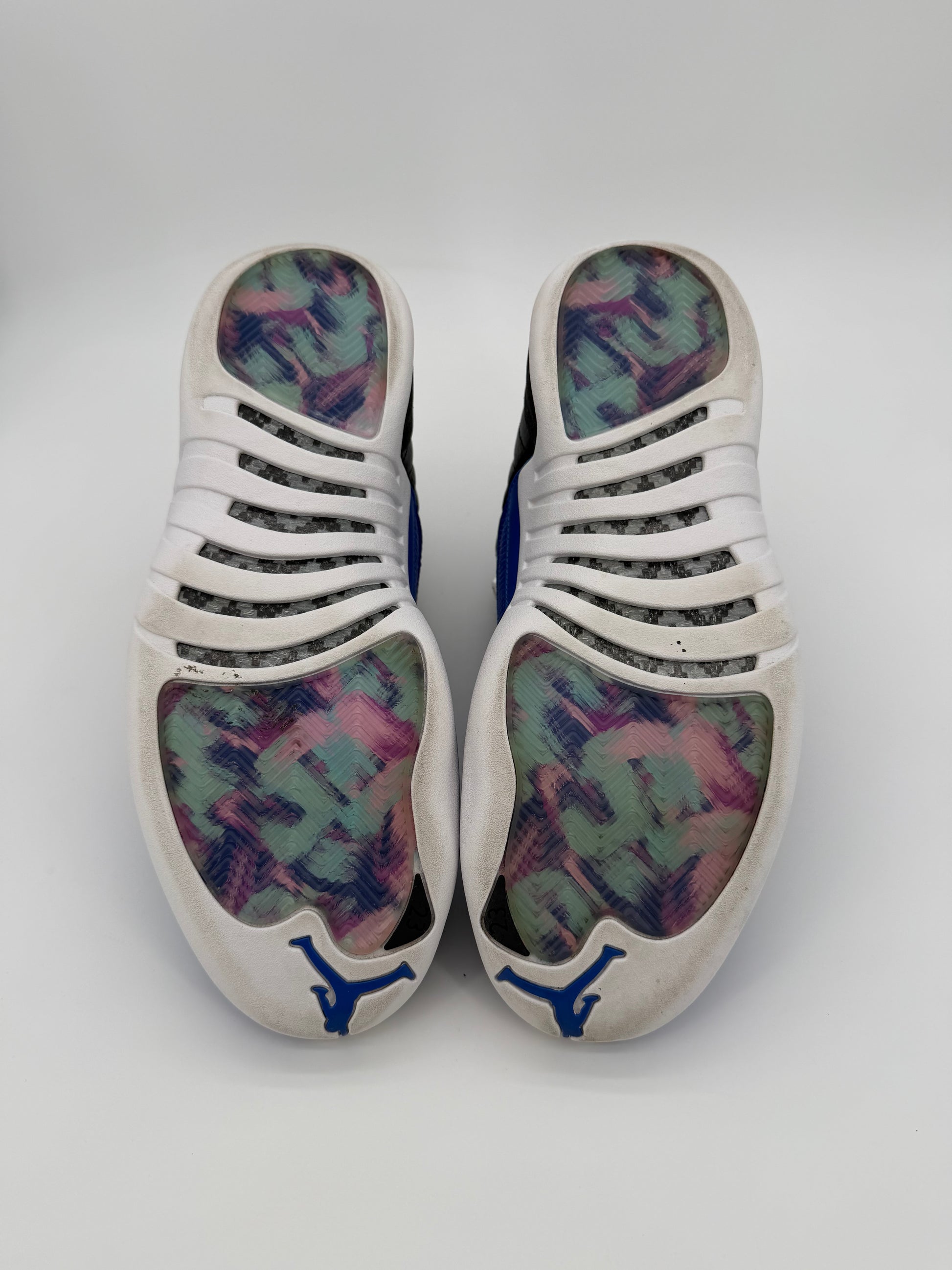 Jordan 12 Retro Hyper Royal (Women's)