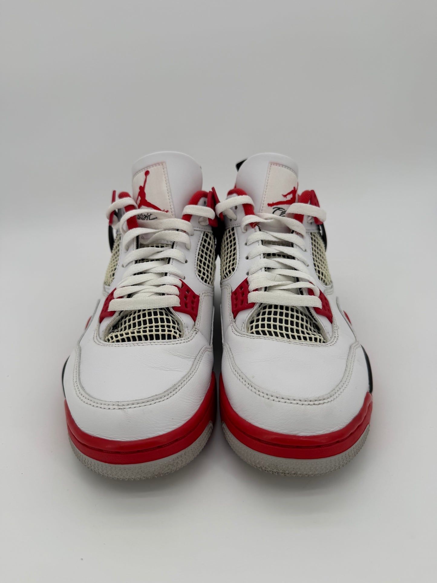 Jordan 4 Retro Fire Red (2020)