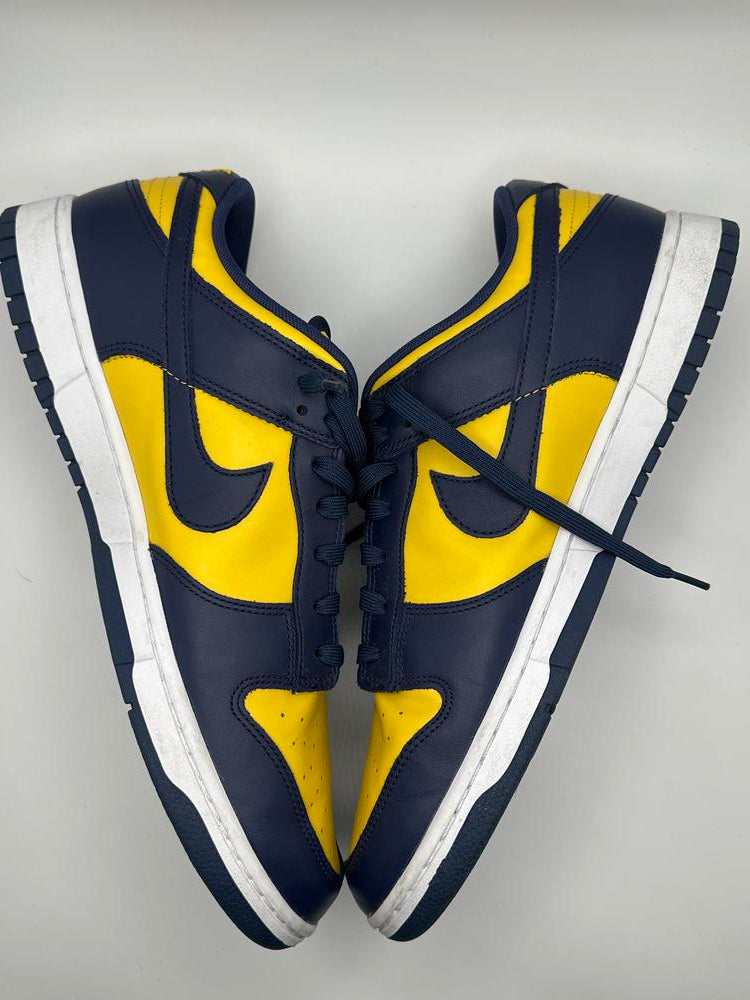 Nike Dunk Low Michigan (2021)