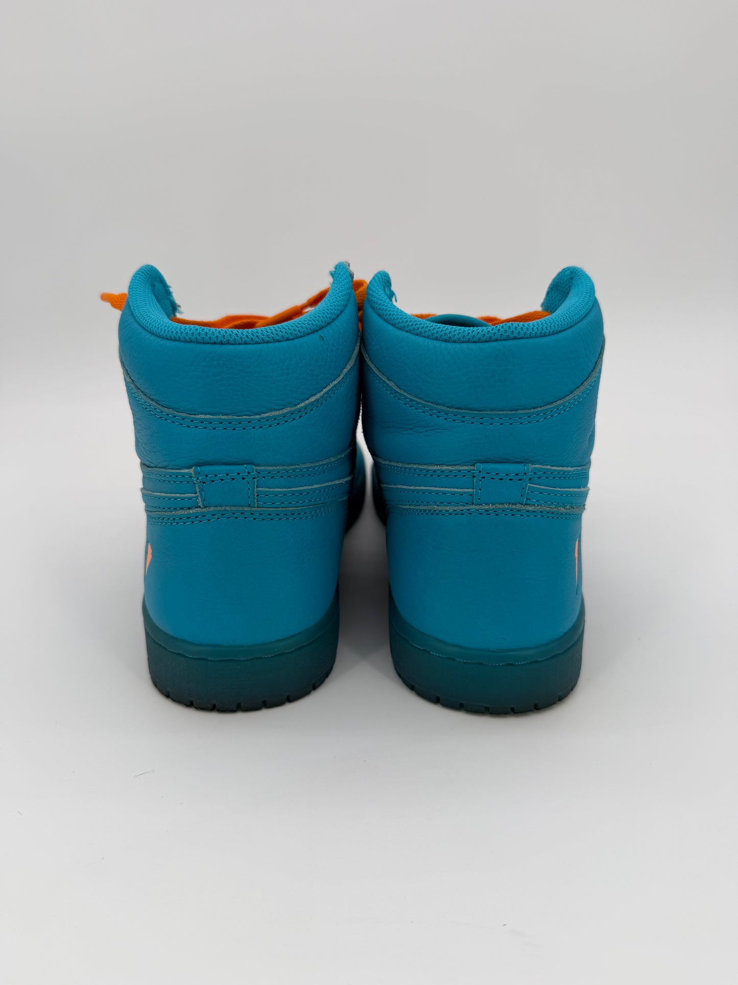 Jordan 1 Retro High Gatorade Blue Lagoon