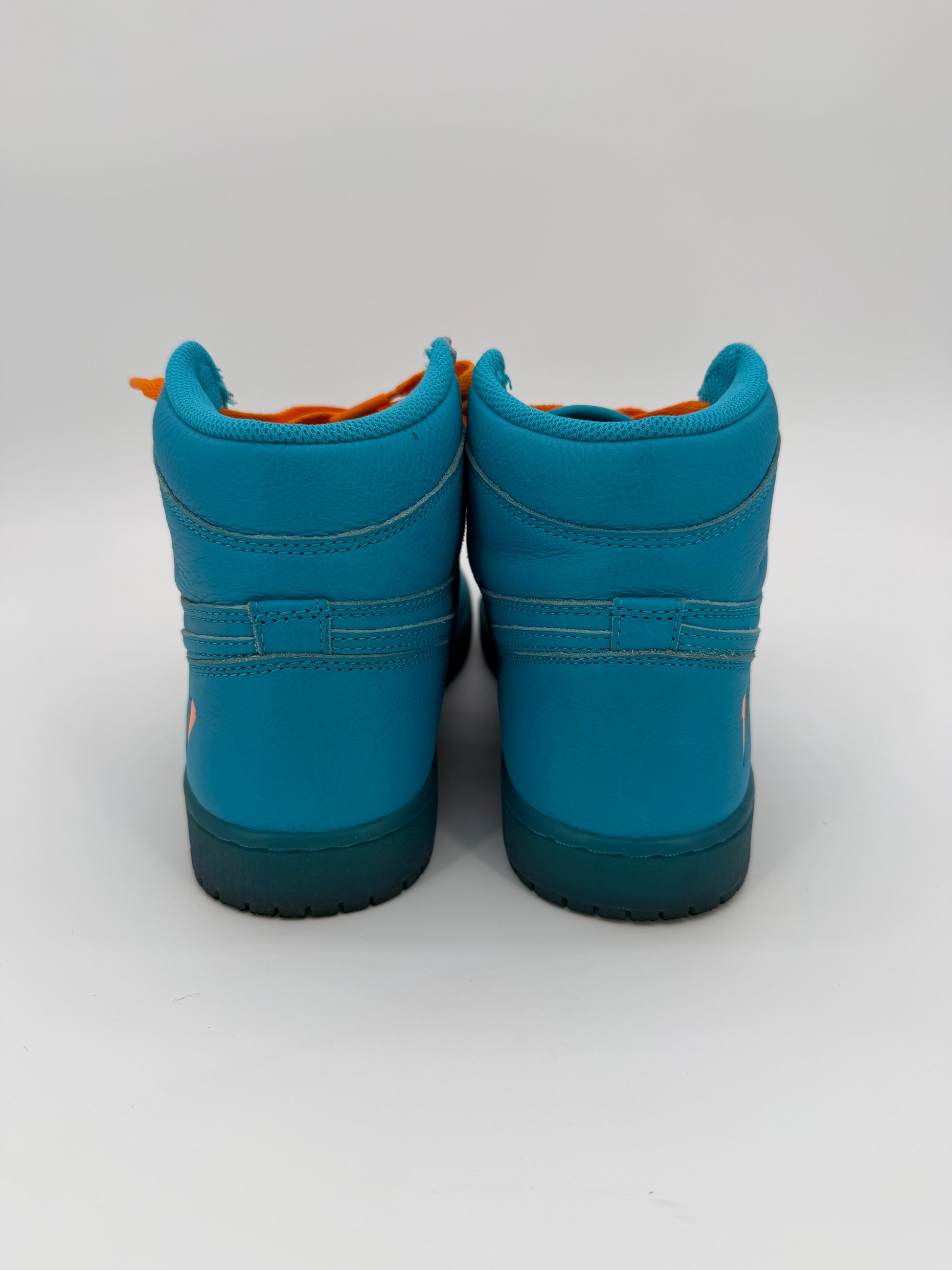 Jordan 1 Retro High Gatorade Blue Lagoon