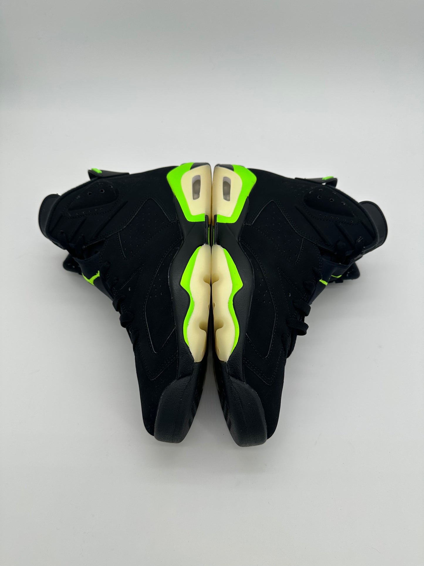 Jordan 6 Retro Electric Green