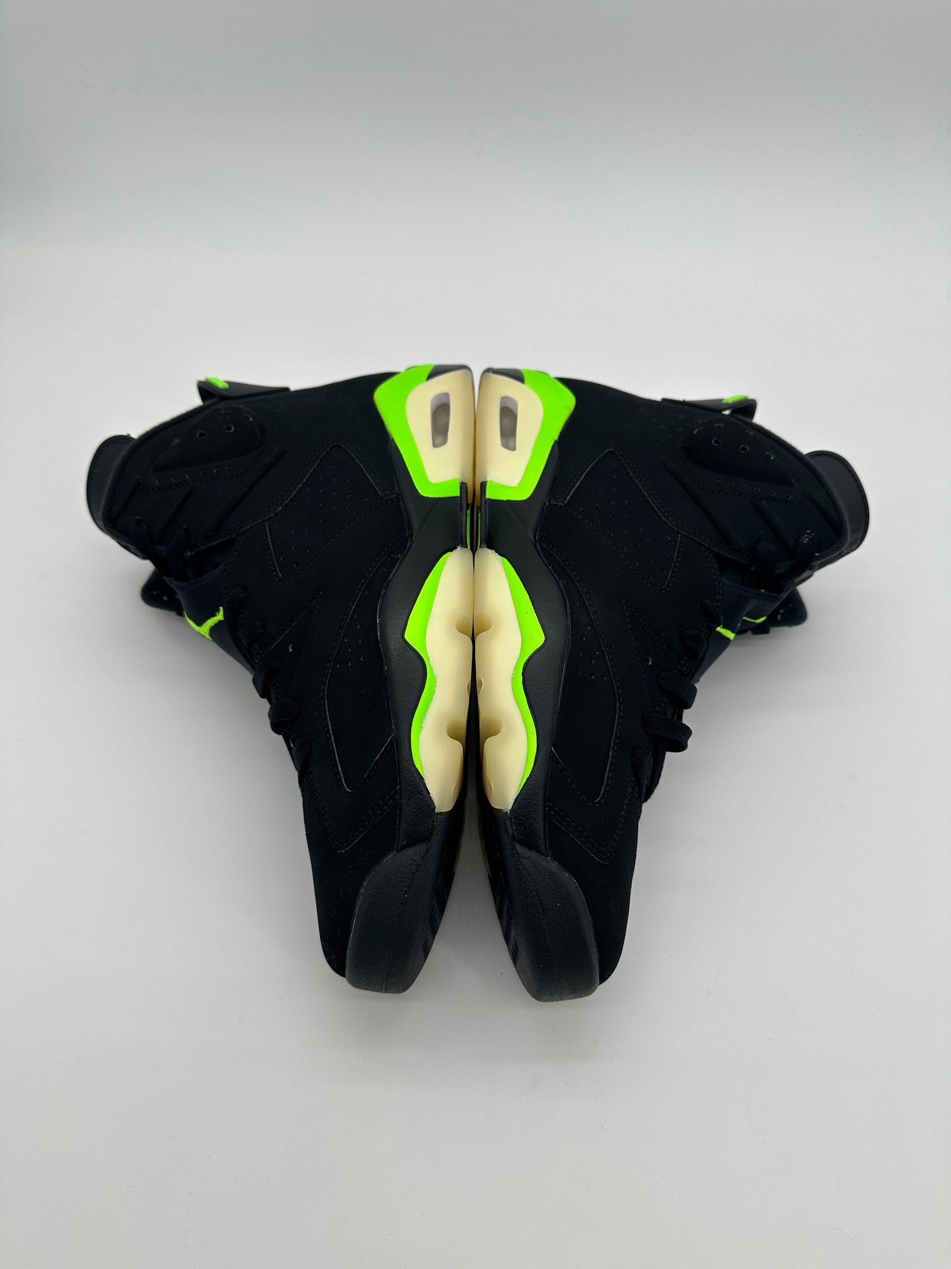 Jordan 6 Retro Electric Green