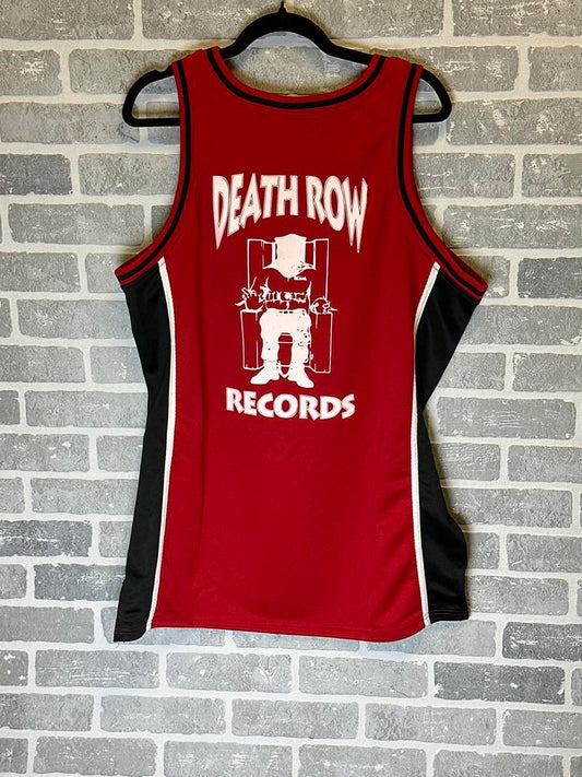 Headgear Classic Death Row Jersey Red